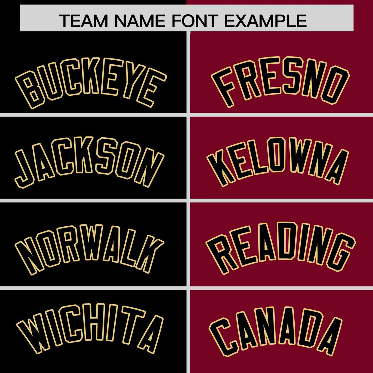 Custom Black Crimson Four Squares Design Performance Polo Shirt