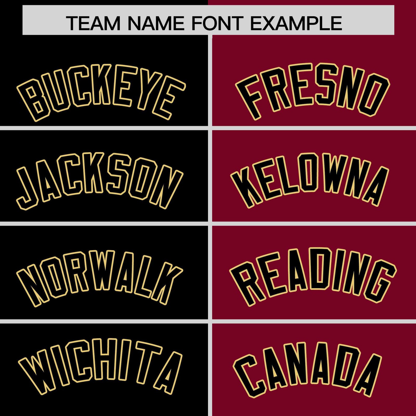 Custom Black Crimson Four Squares Design Performance Polo Shirt