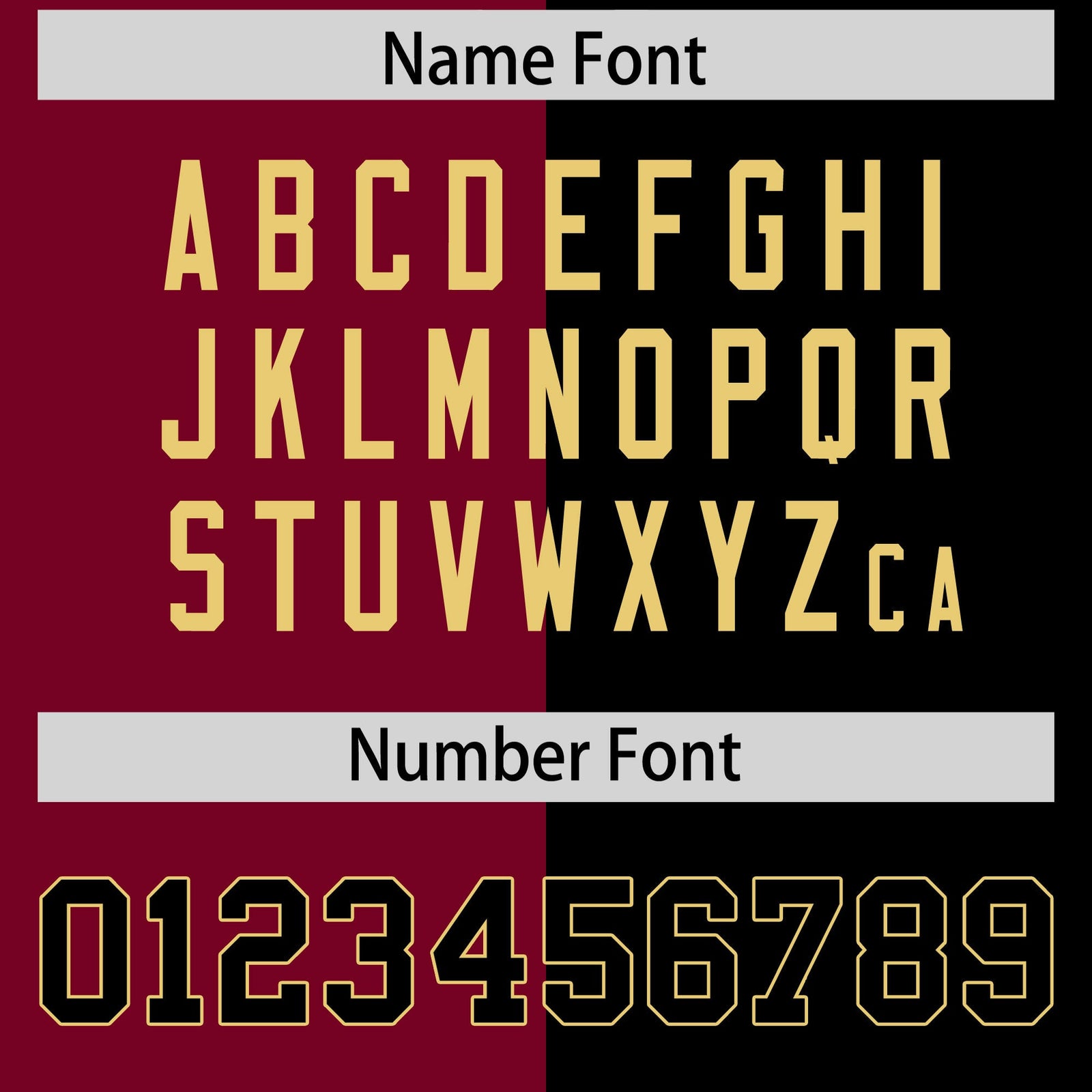 Custom Black Crimson Four Squares Design Performance Polo Shirt