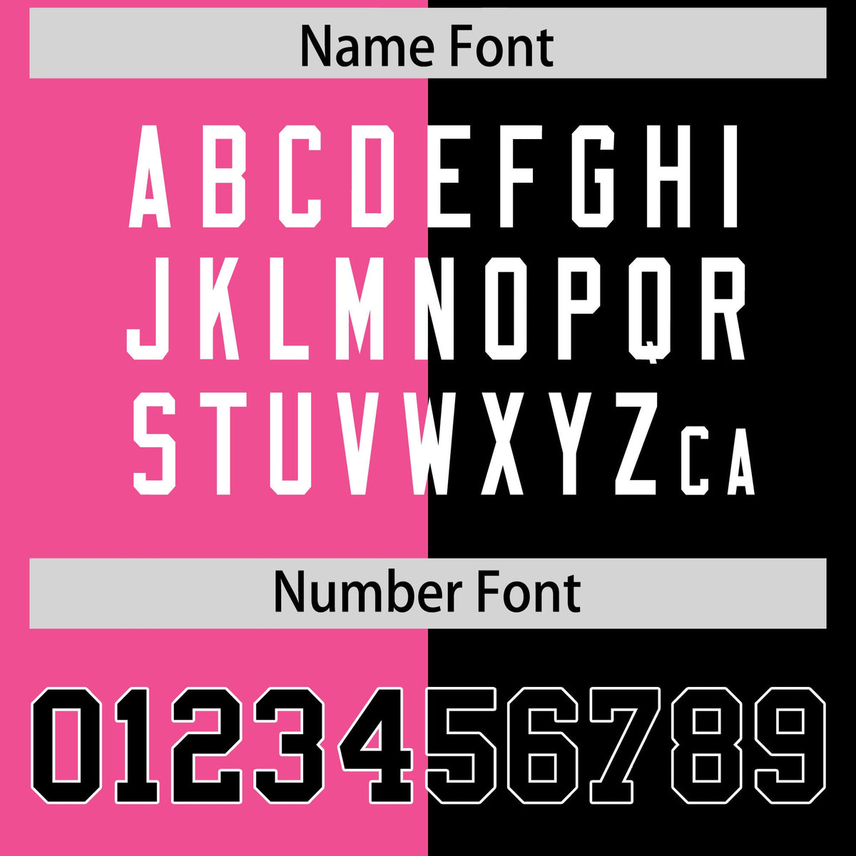 Custom Black Pink Four Squares Design Performance Polo Shirt