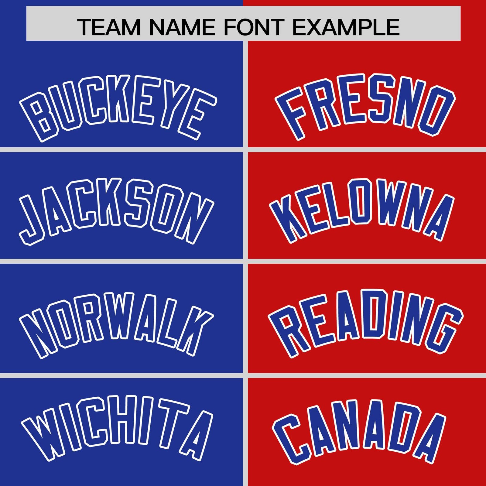 Custom Royal Red Four Squares Design Performance Polo Shirt