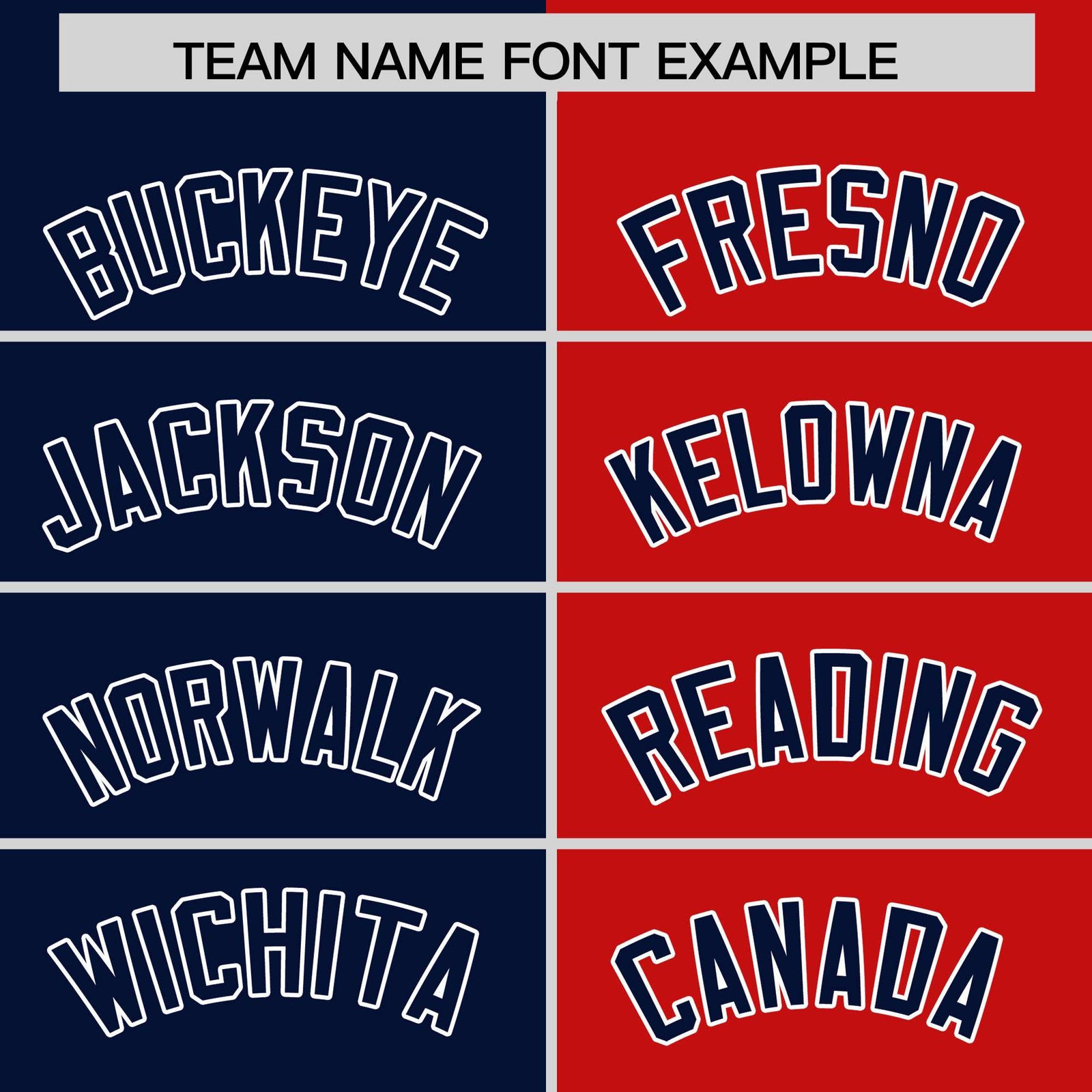 Custom Navy Red Four Squares Design Performance Polo Shirt