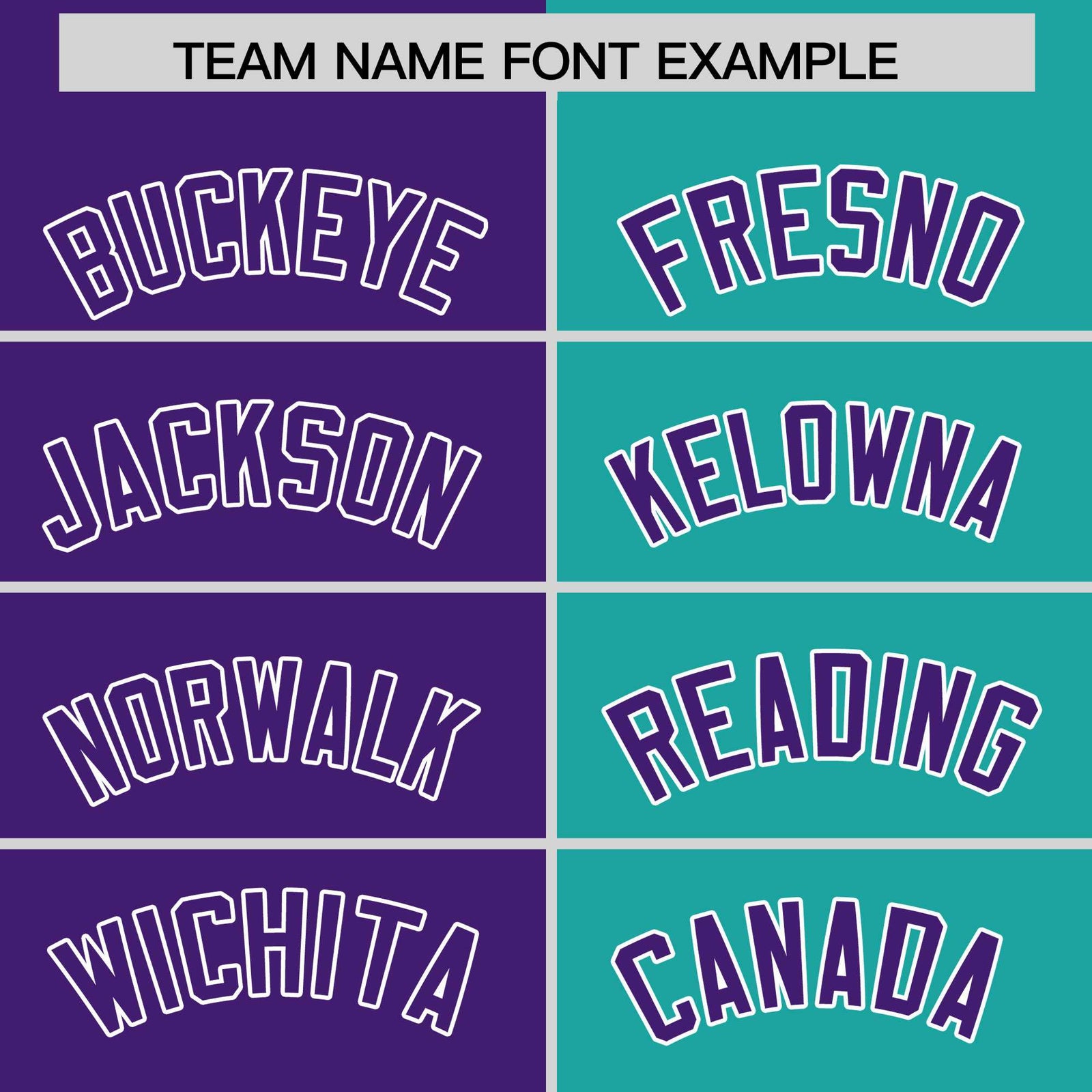 Custom Purple Aqua Four Squares Design Performance Polo Shirt