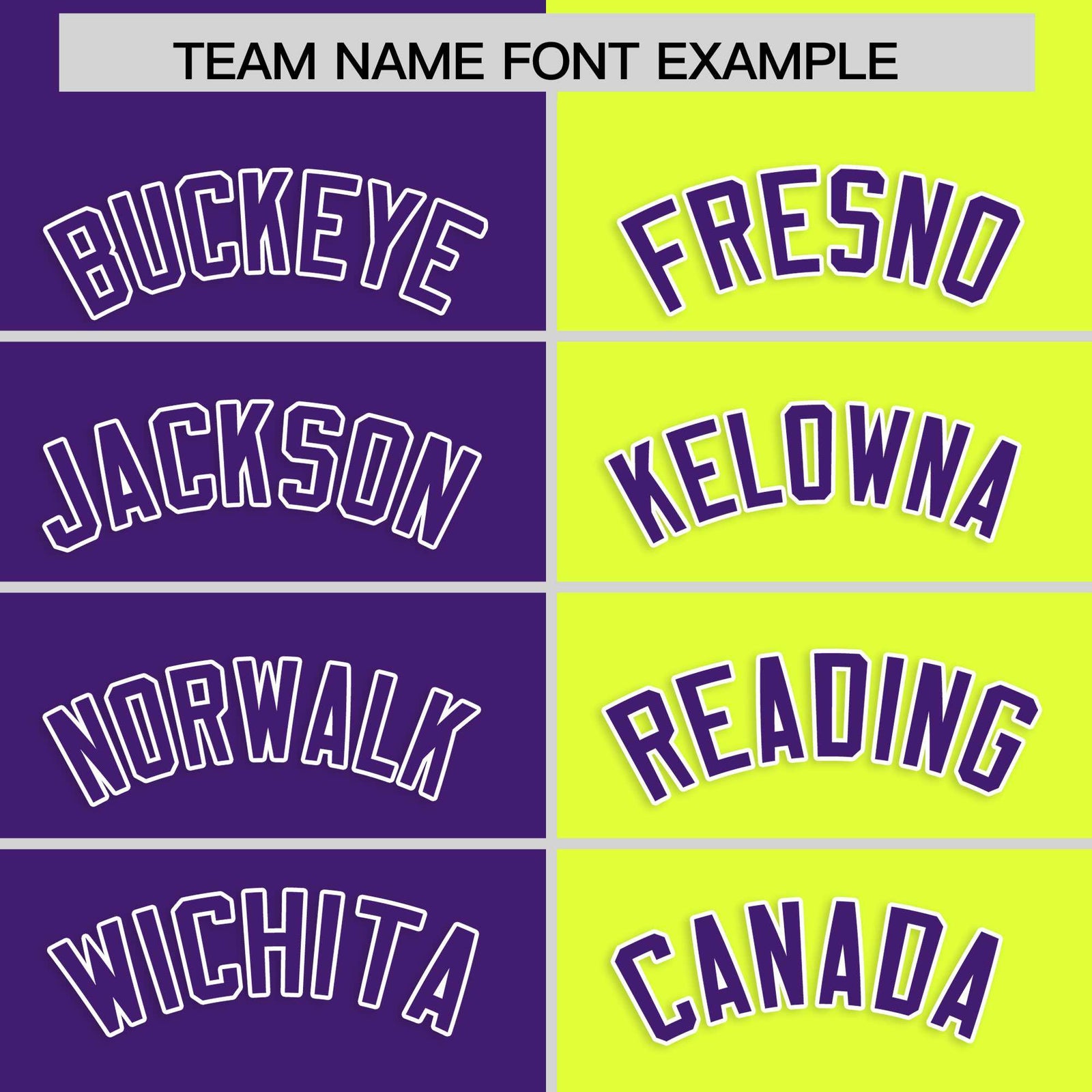 Custom Purple Fluorescent Green Four Squares Design Performance Polo Shirt