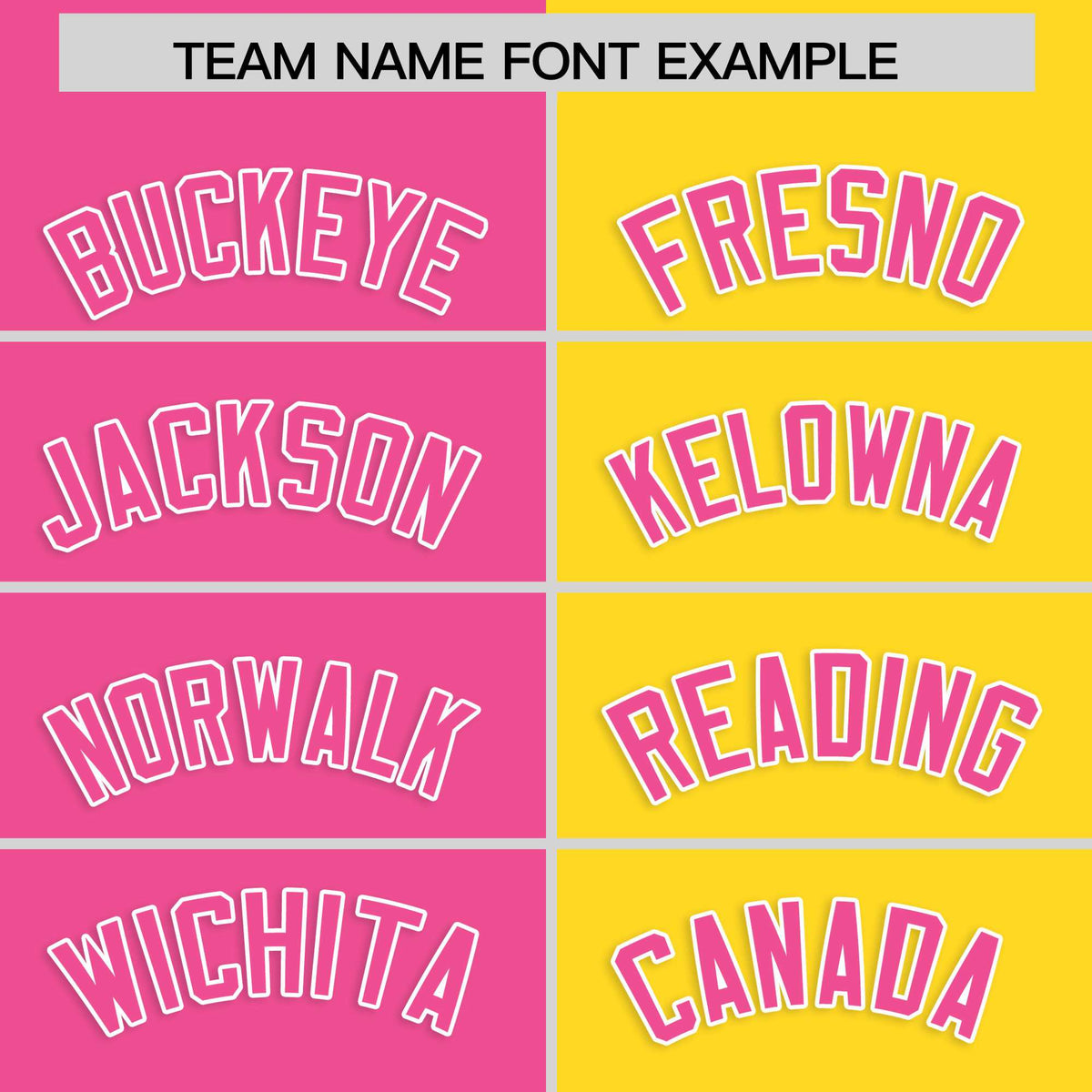 Custom Pink Gold Four Squares Design Performance Polo Shirt