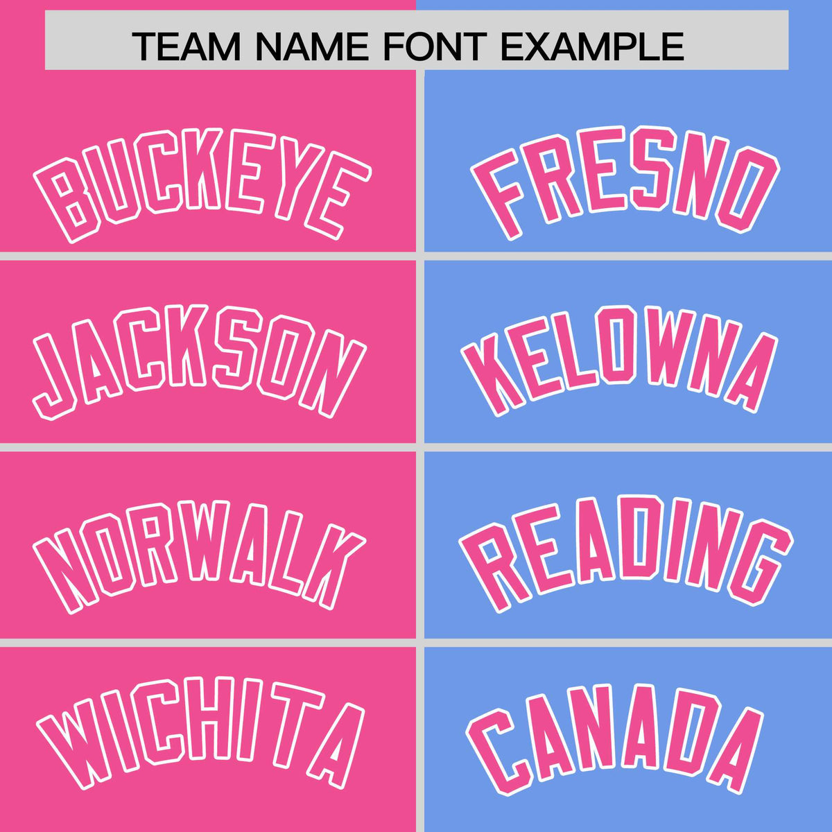 Custom Pink Light Blue Four Squares Design Performance Polo Shirt