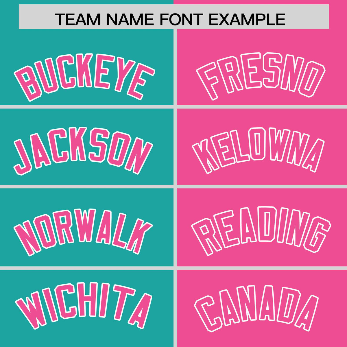 Custom Aqua Pink Four Squares Design Performance Polo Shirt