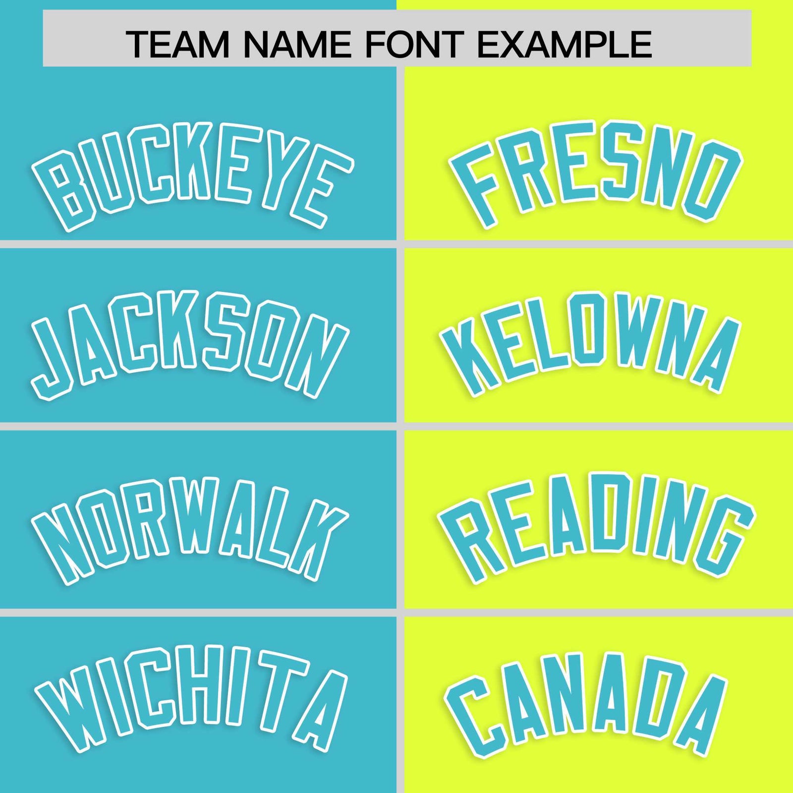 Custom Sky Blue Fluorescent Green Four Squares Design Performance Polo Shirt