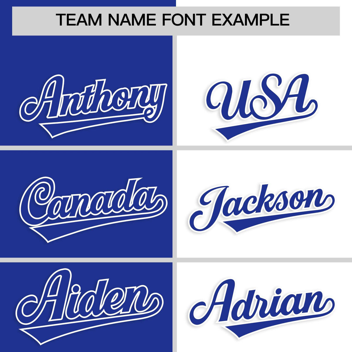 Custom White Royal Four Squares Design Performance Polo Shirt