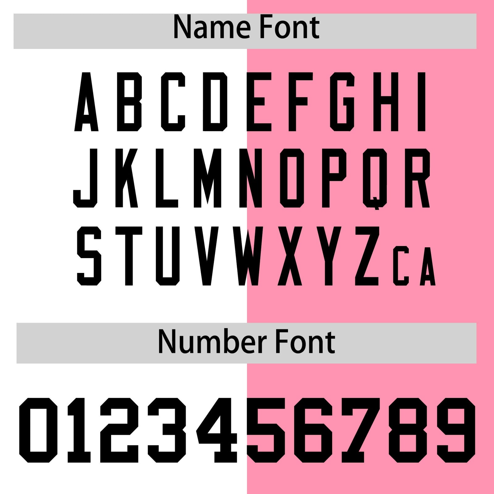 Custom Light Pink White Four Squares Design Performance Polo Shirt