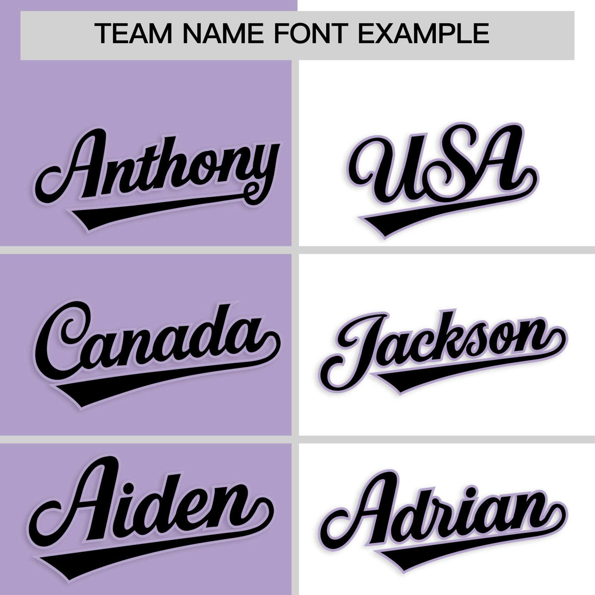 Custom Light Purple White Four Squares Design Performance Polo Shirt