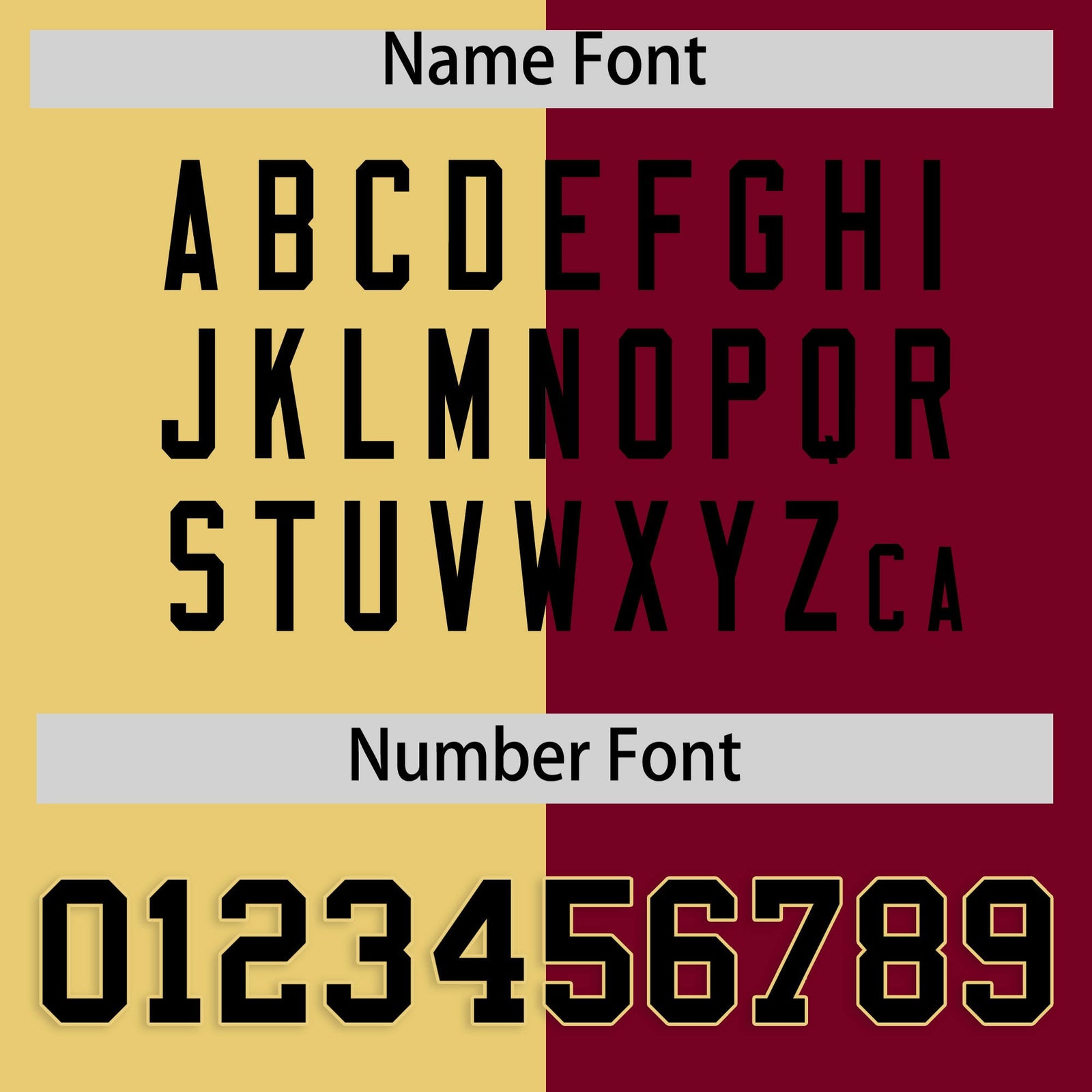 Custom Crimson Khaki Four Squares Design Performance Polo Shirt