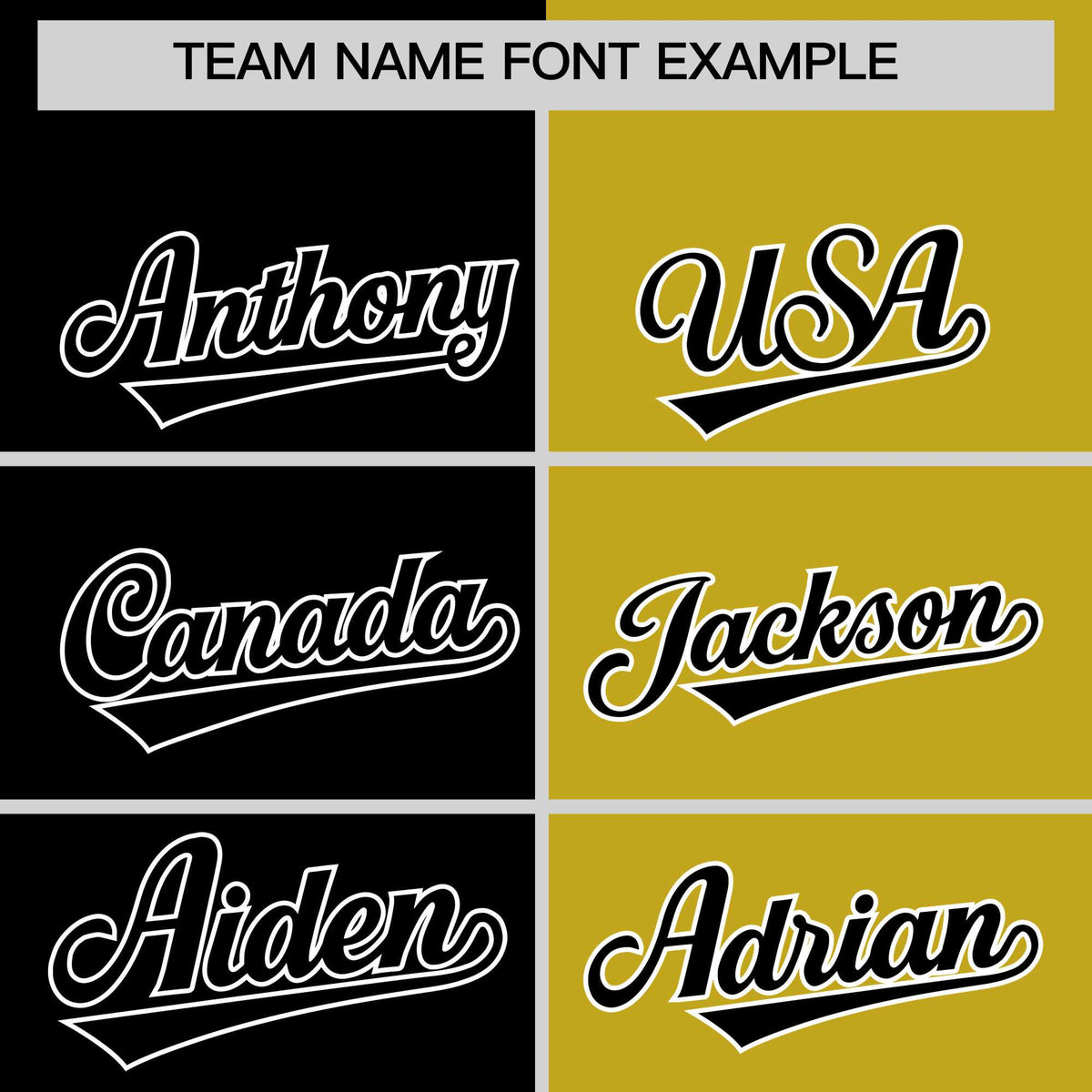 Custom Black Old Gold Four Squares Design Performance Polo Shirt