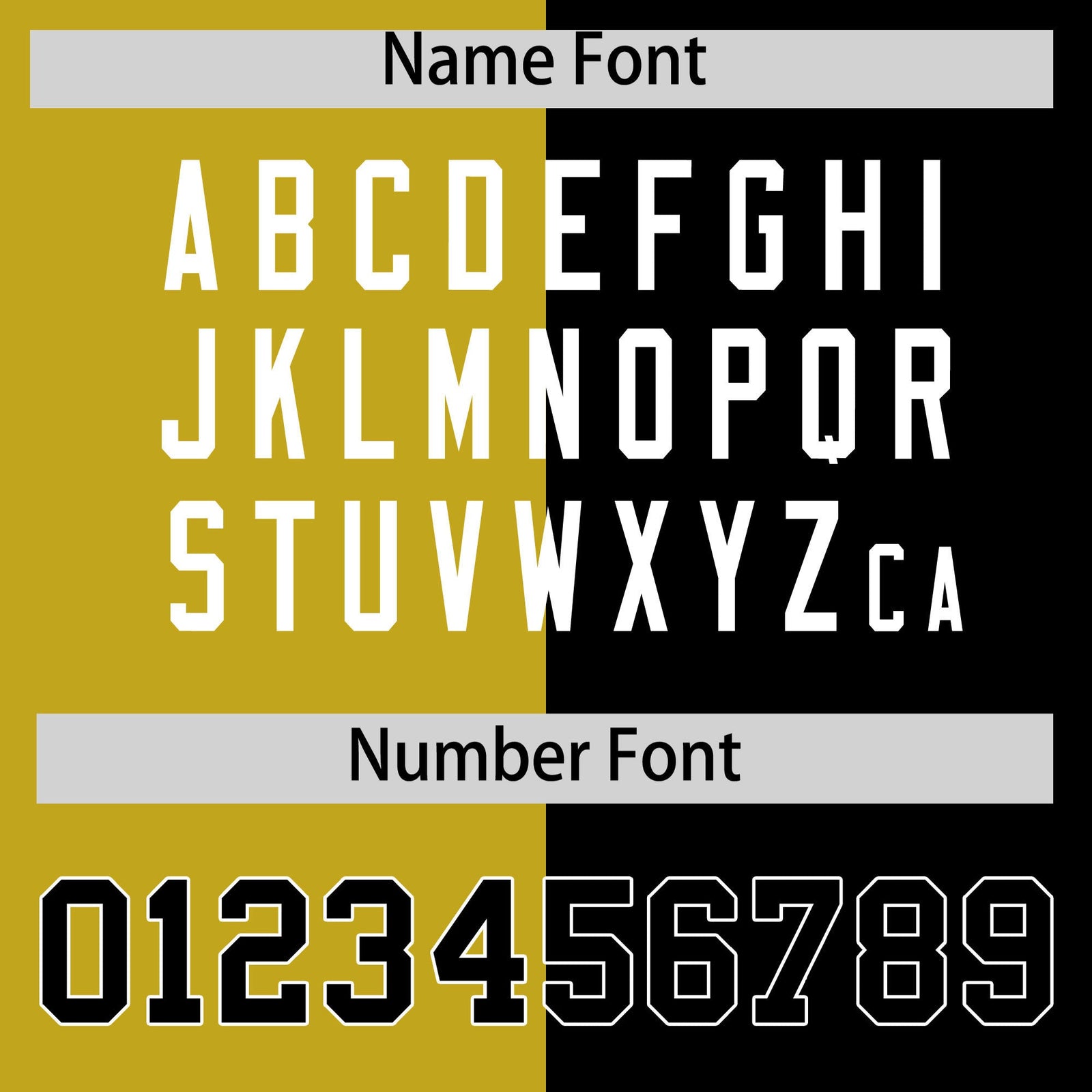 Custom Black Old Gold Four Squares Design Performance Polo Shirt