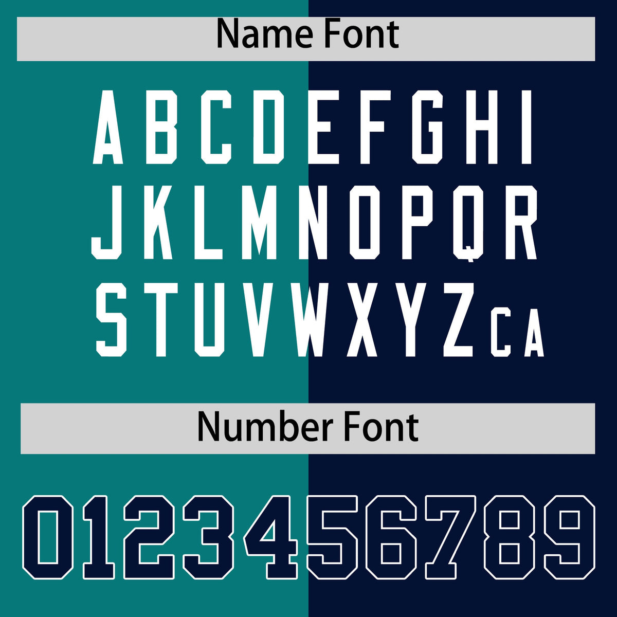 Custom Navy Black Four Squares Design Performance Polo Shirt