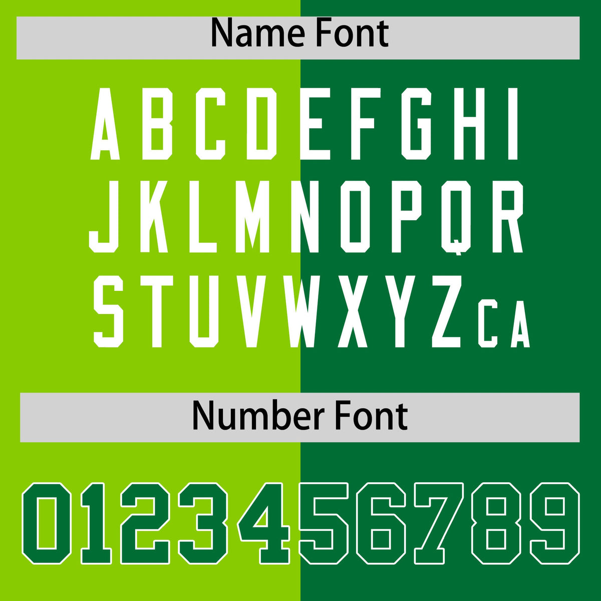 Custom Kelly Green Neon Green Four Squares Design Performance Polo Shirt