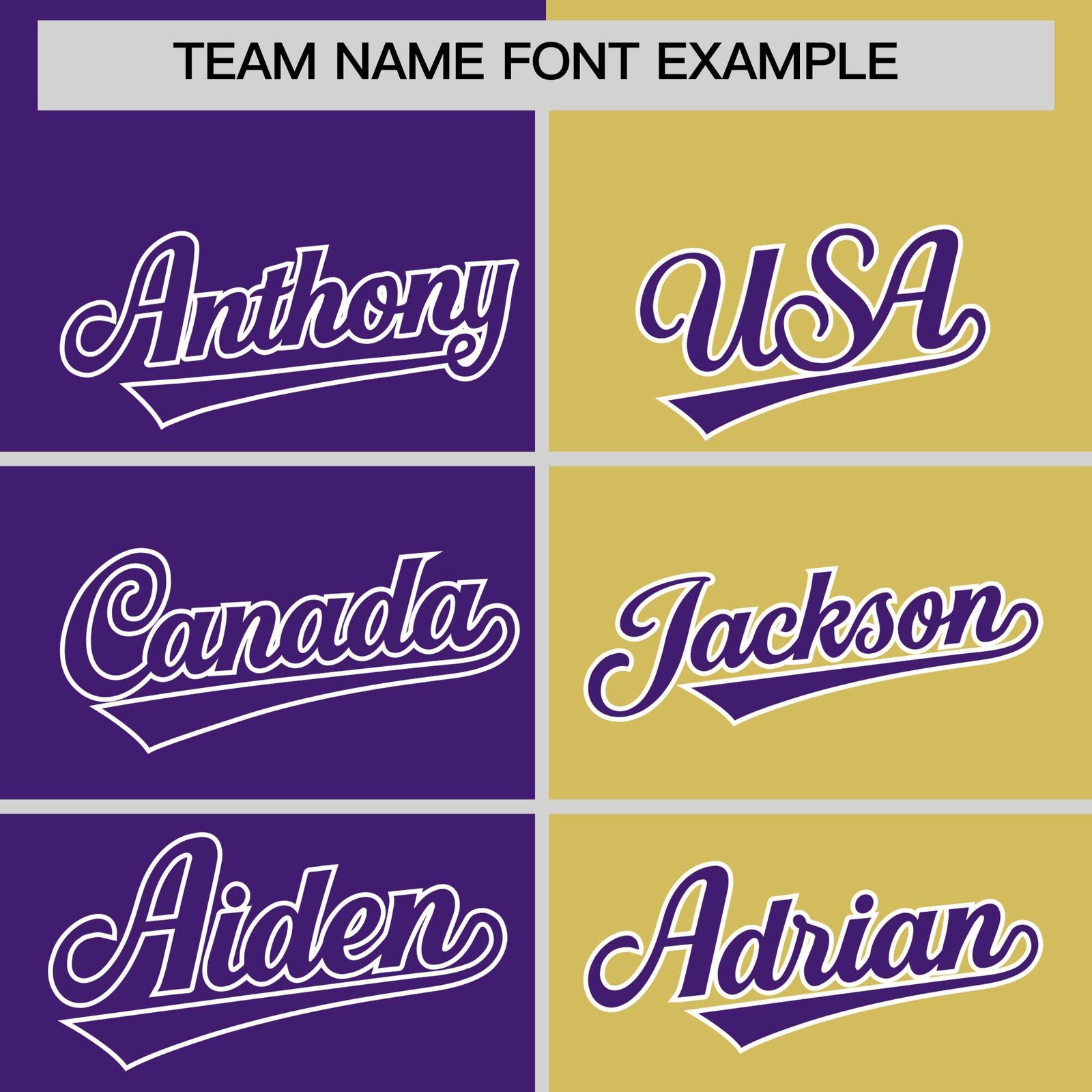 Custom Purple Old Gold Four Squares Design Performance Polo Shirt