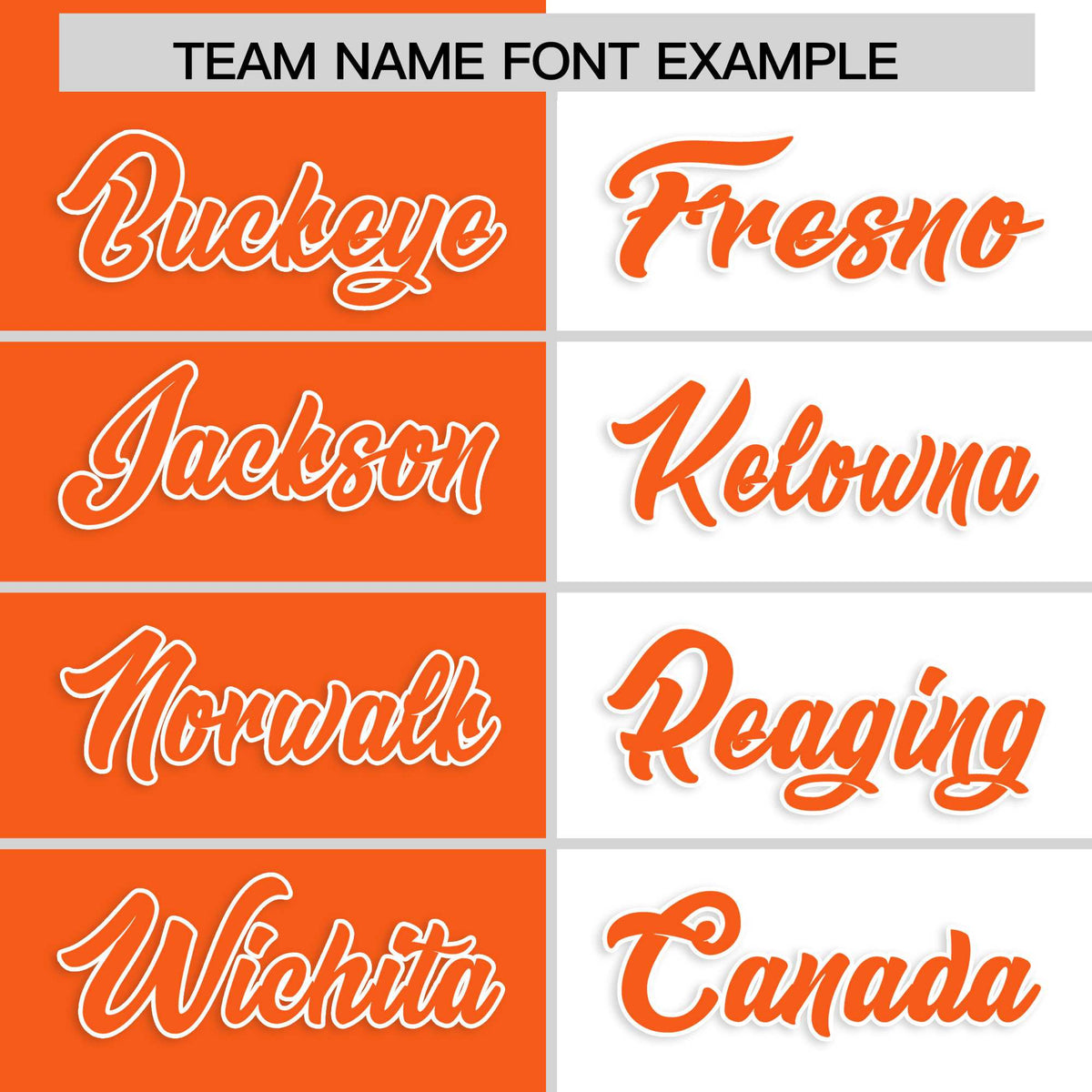 Custom White Orange Four Squares Design Performance Polo Shirt