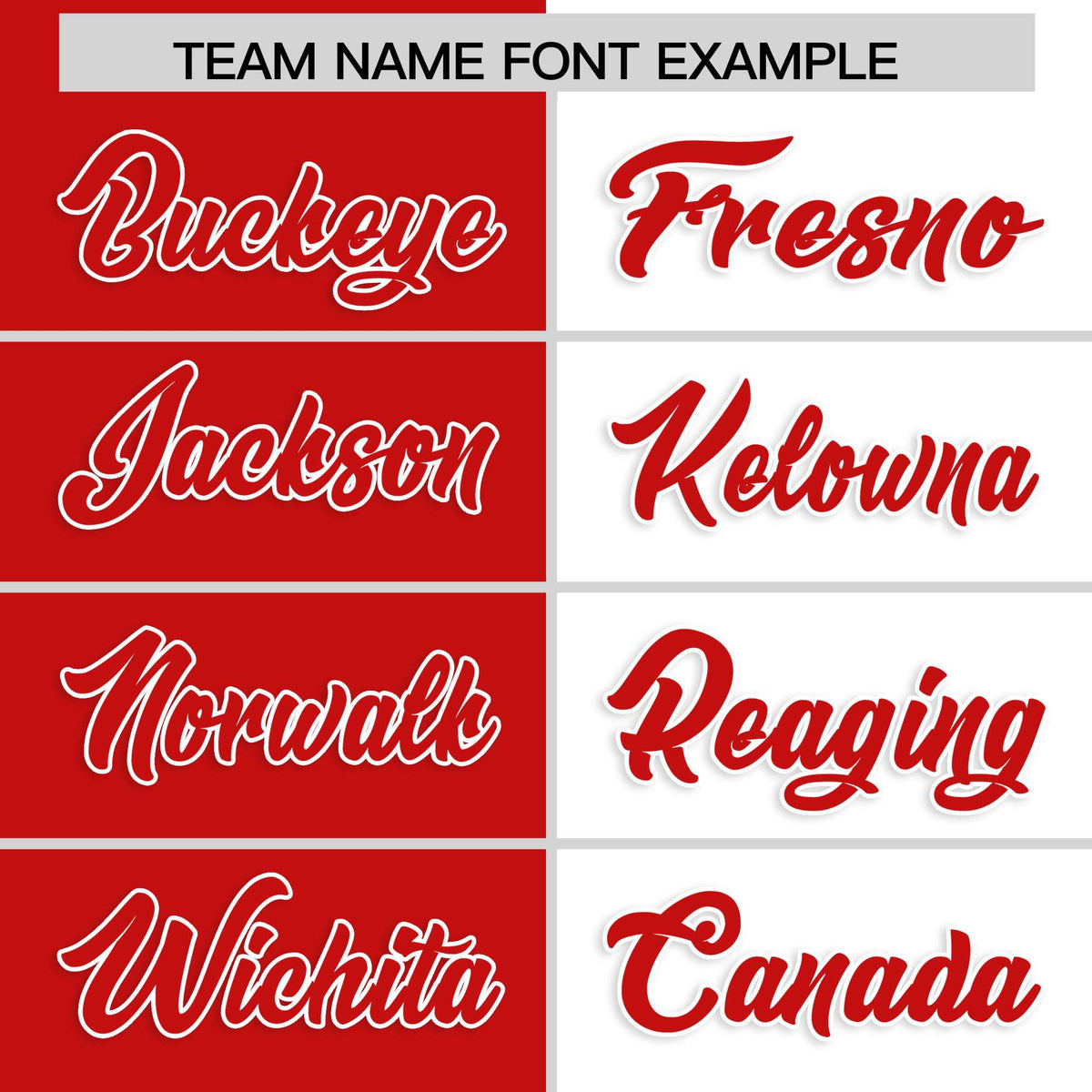 Custom White Red Four Squares Design Performance Polo Shirt