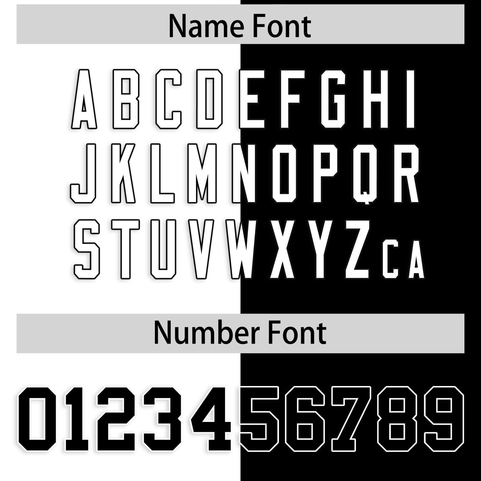 Custom White Black Four Squares Design Performance Polo Shirt