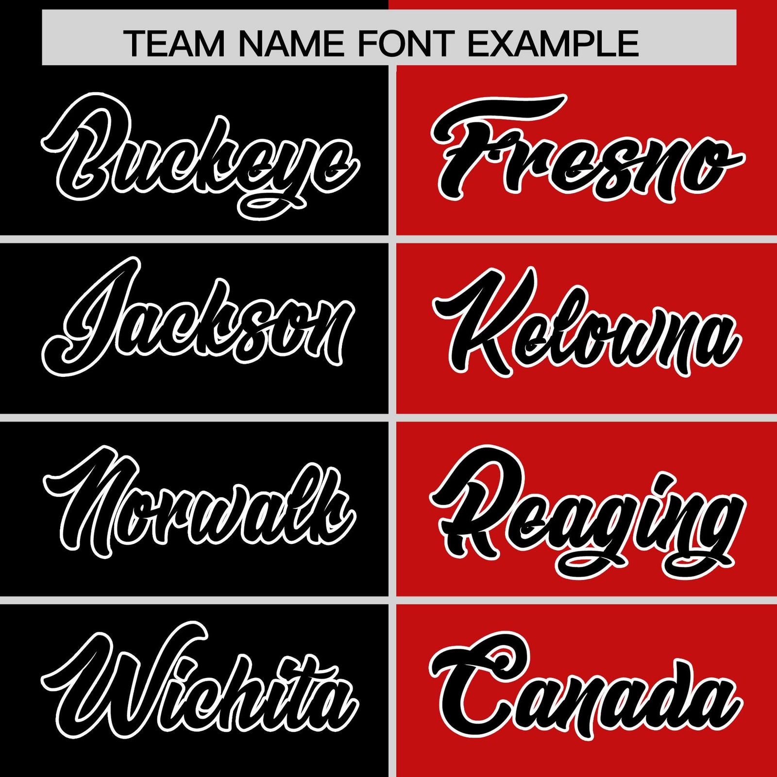 Custom Black Red Four Squares Design Performance Polo Shirt