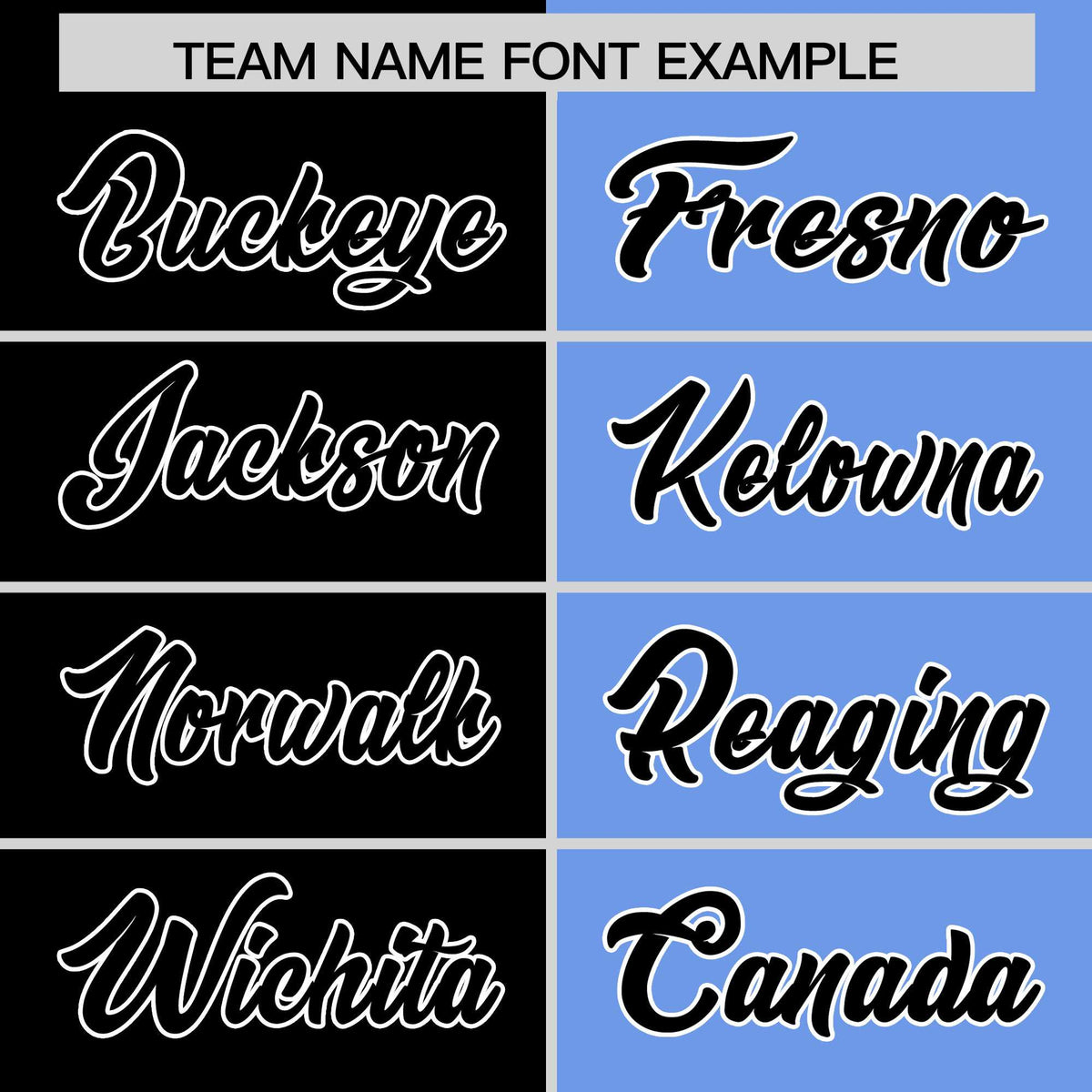 Custom Black Light Blue Four Squares Design Performance Polo Shirt