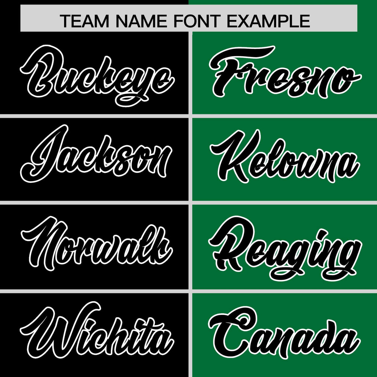 Custom Black Kelly Green Four Squares Design Performance Polo Shirt