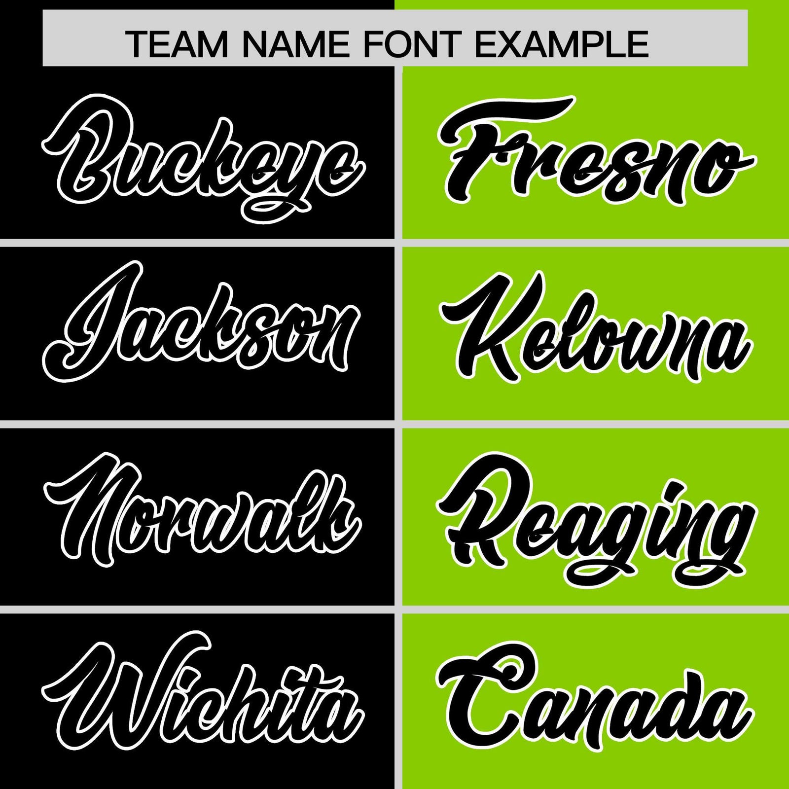 Custom Black Neon Green Four Squares Design Performance Polo Shirt