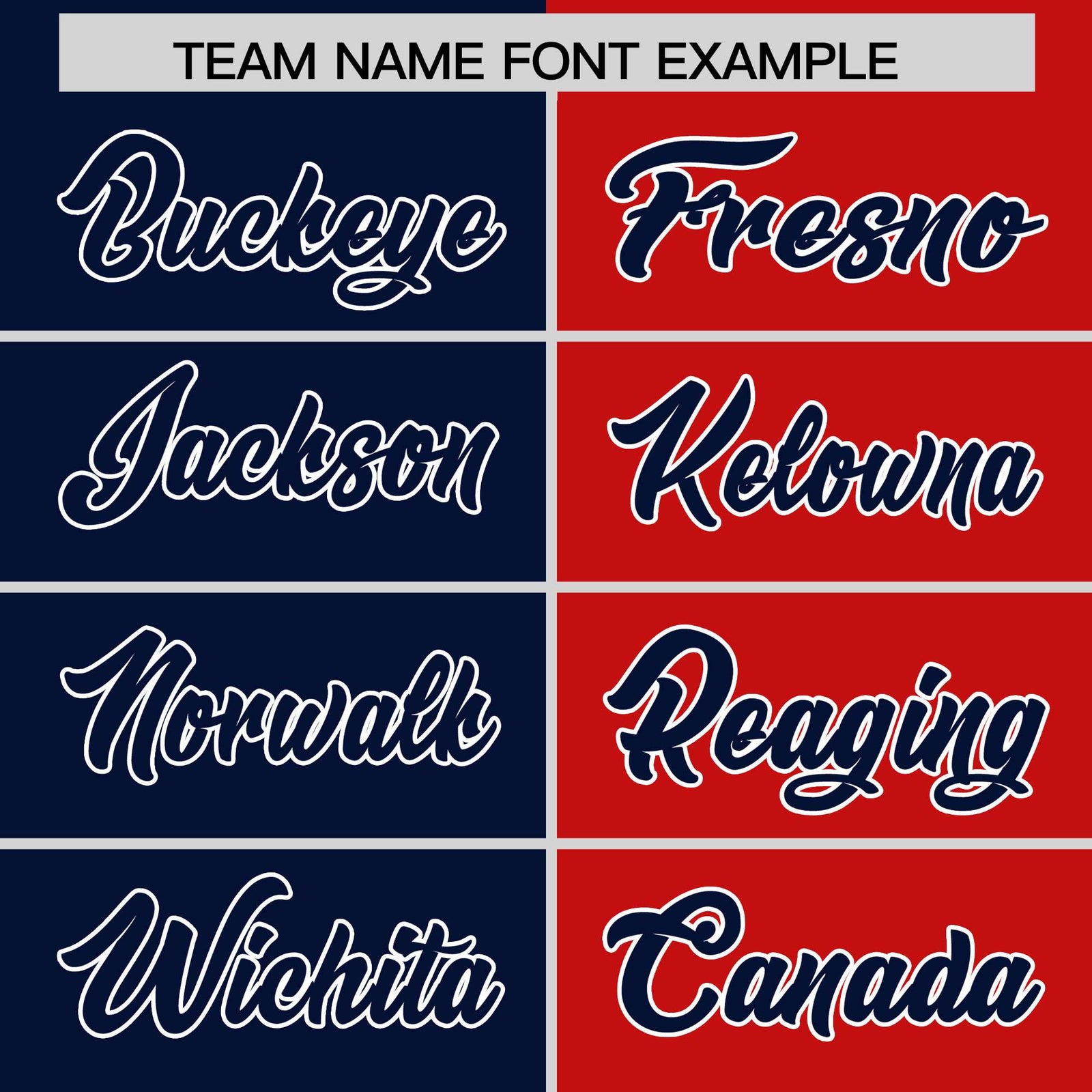 Custom Navy Red Four Squares Design Performance Polo Shirt