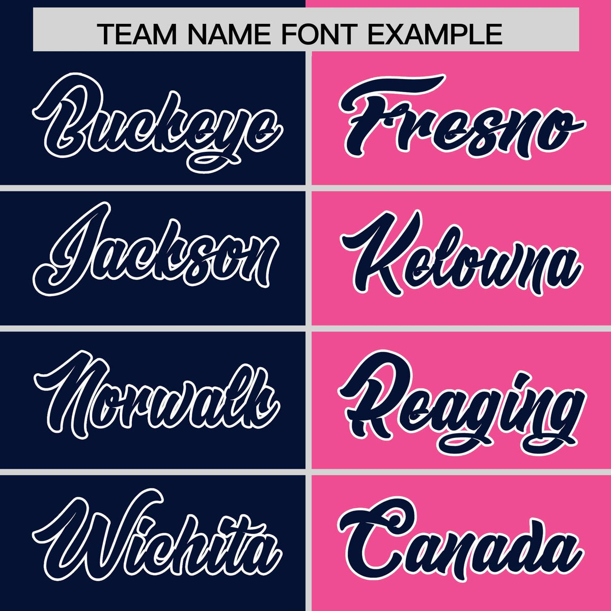 Custom Navy Pink Four Squares Design Performance Polo Shirt