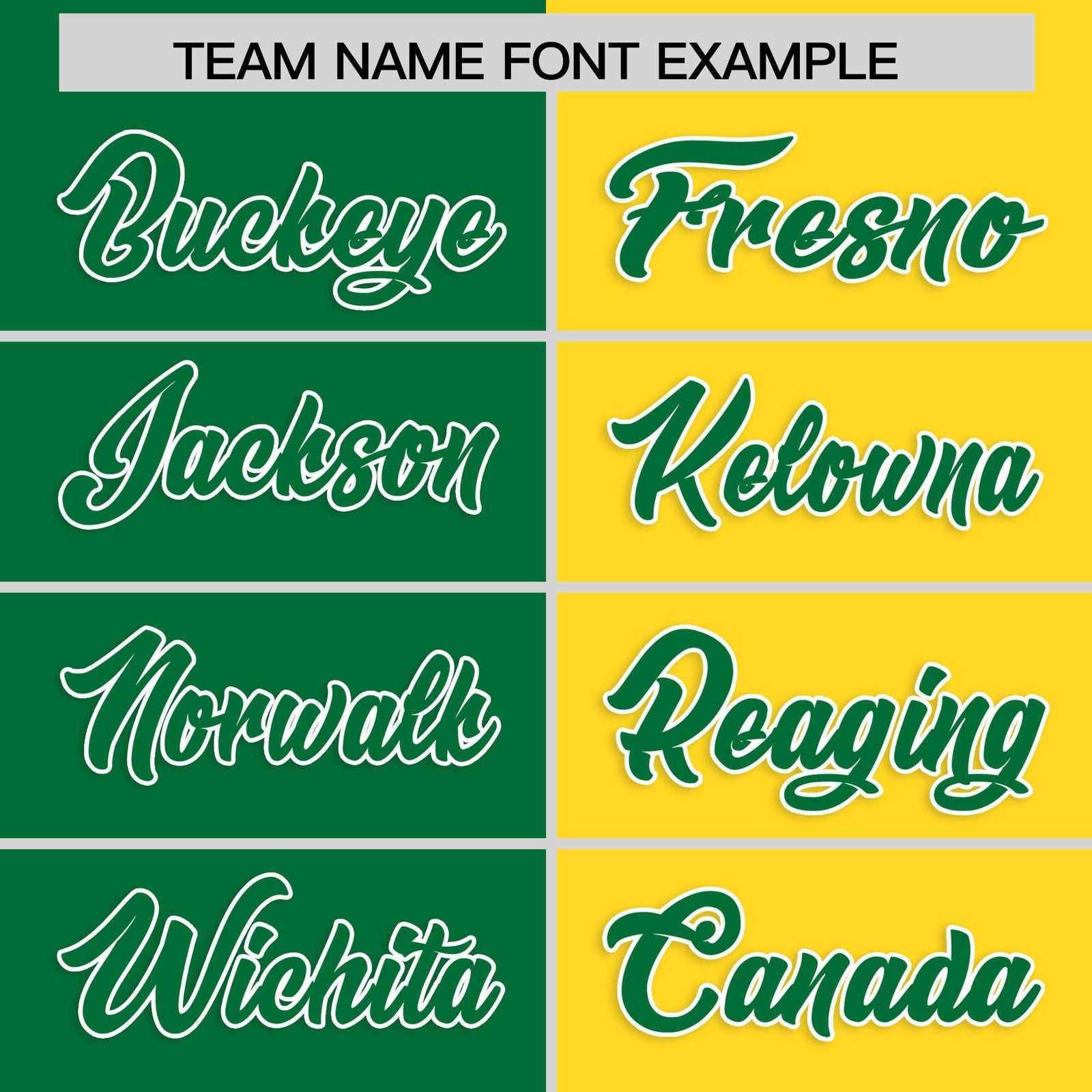 Custom Kelly Green Gold Four Squares Design Performance Polo Shirt