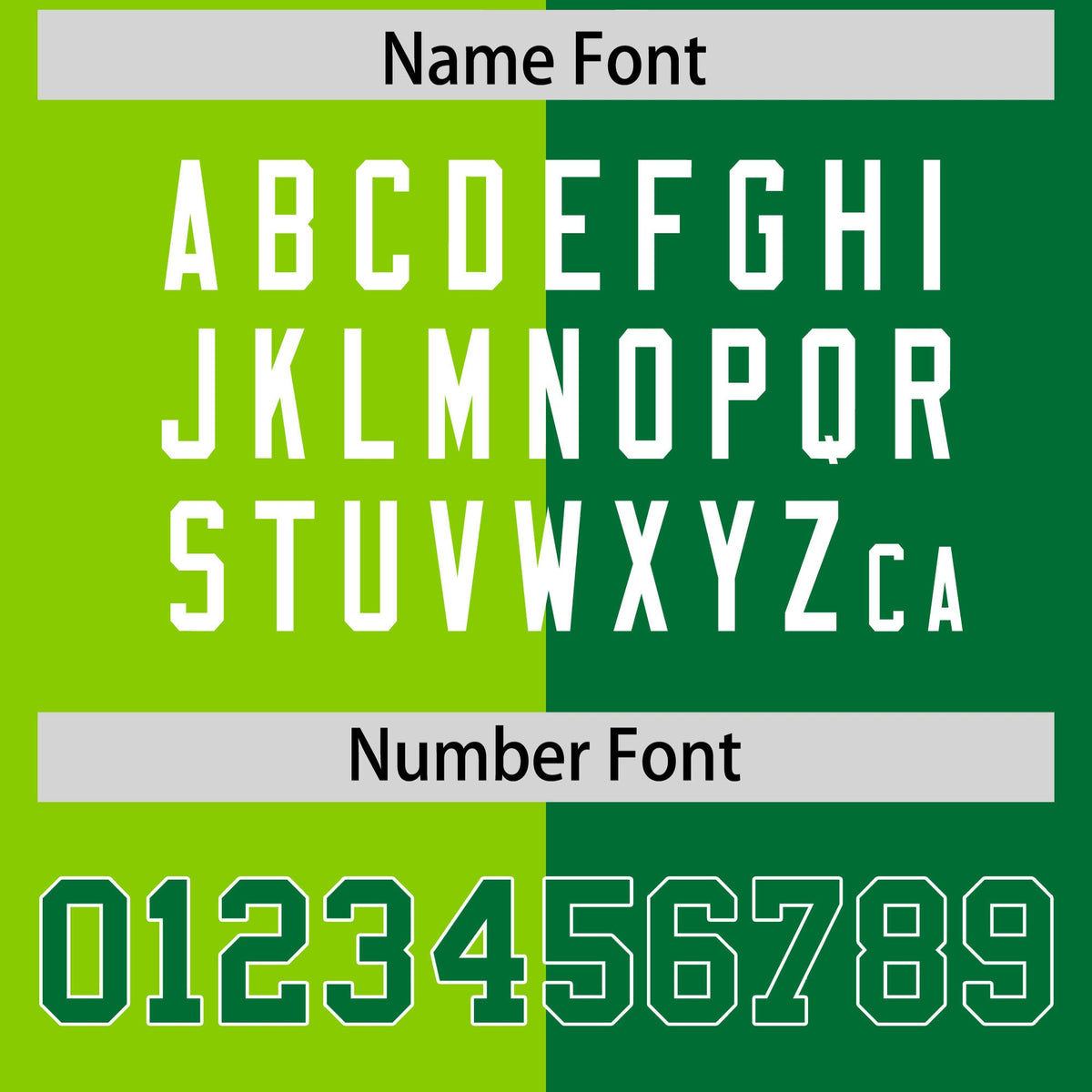 Custom Kelly Green Neon Green Four Squares Design Performance Polo Shirt