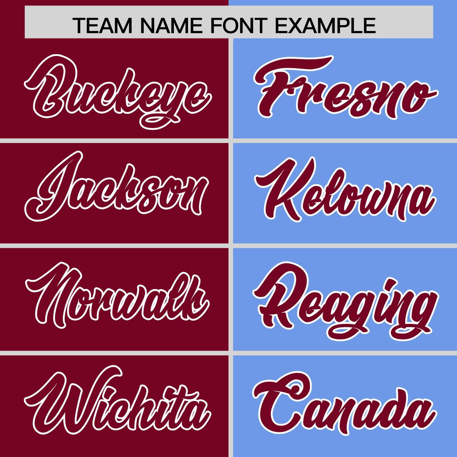 Custom Crimson Light Blue Four Squares Design Performance Polo Shirt