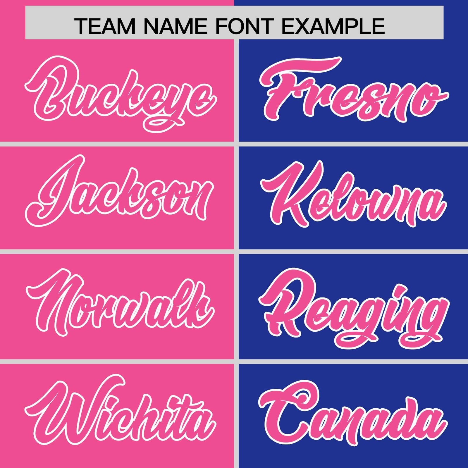 Custom Pink Royal Four Squares Design Performance Polo Shirt