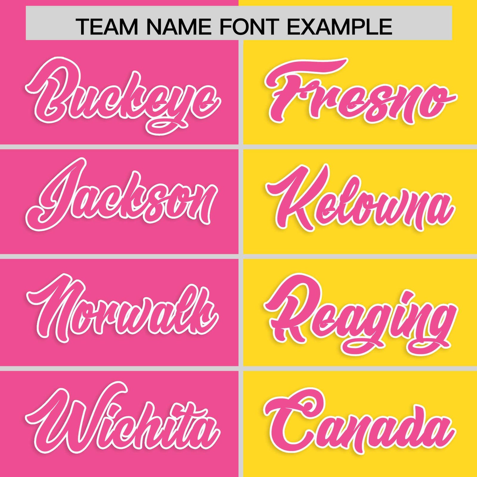 Custom Pink Gold Four Squares Design Performance Polo Shirt