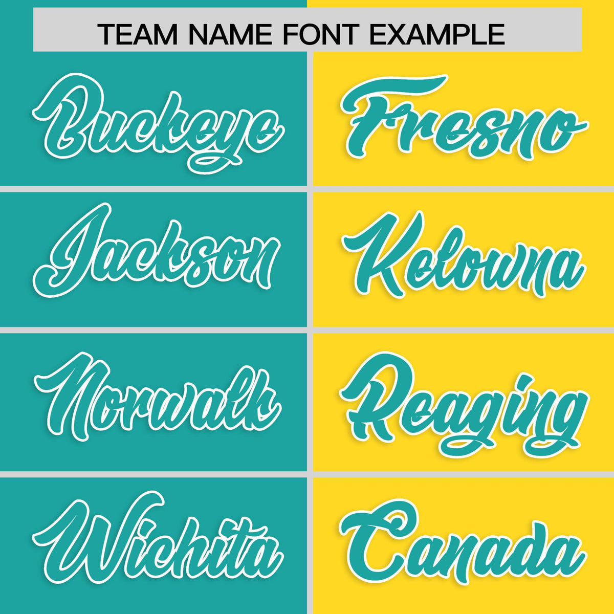 Custom Aqua Gold Four Squares Design Performance Polo Shirt