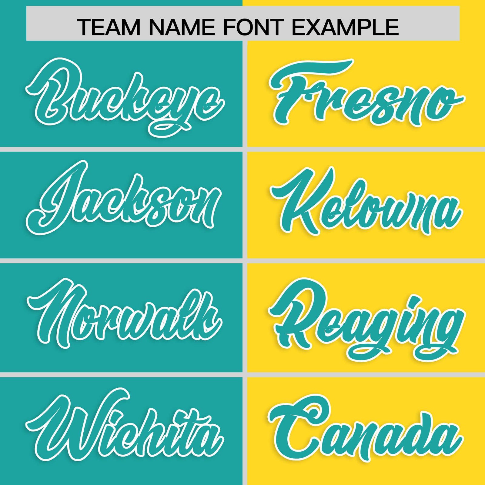 Custom Aqua Gold Four Squares Design Performance Polo Shirt