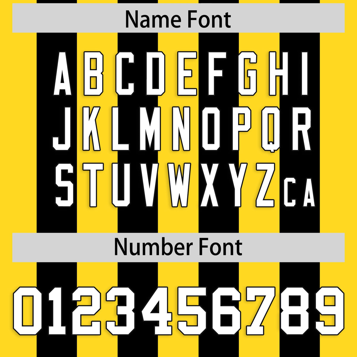 Custom Black Gold Vertical Stripes Design Performance Polo Shirt