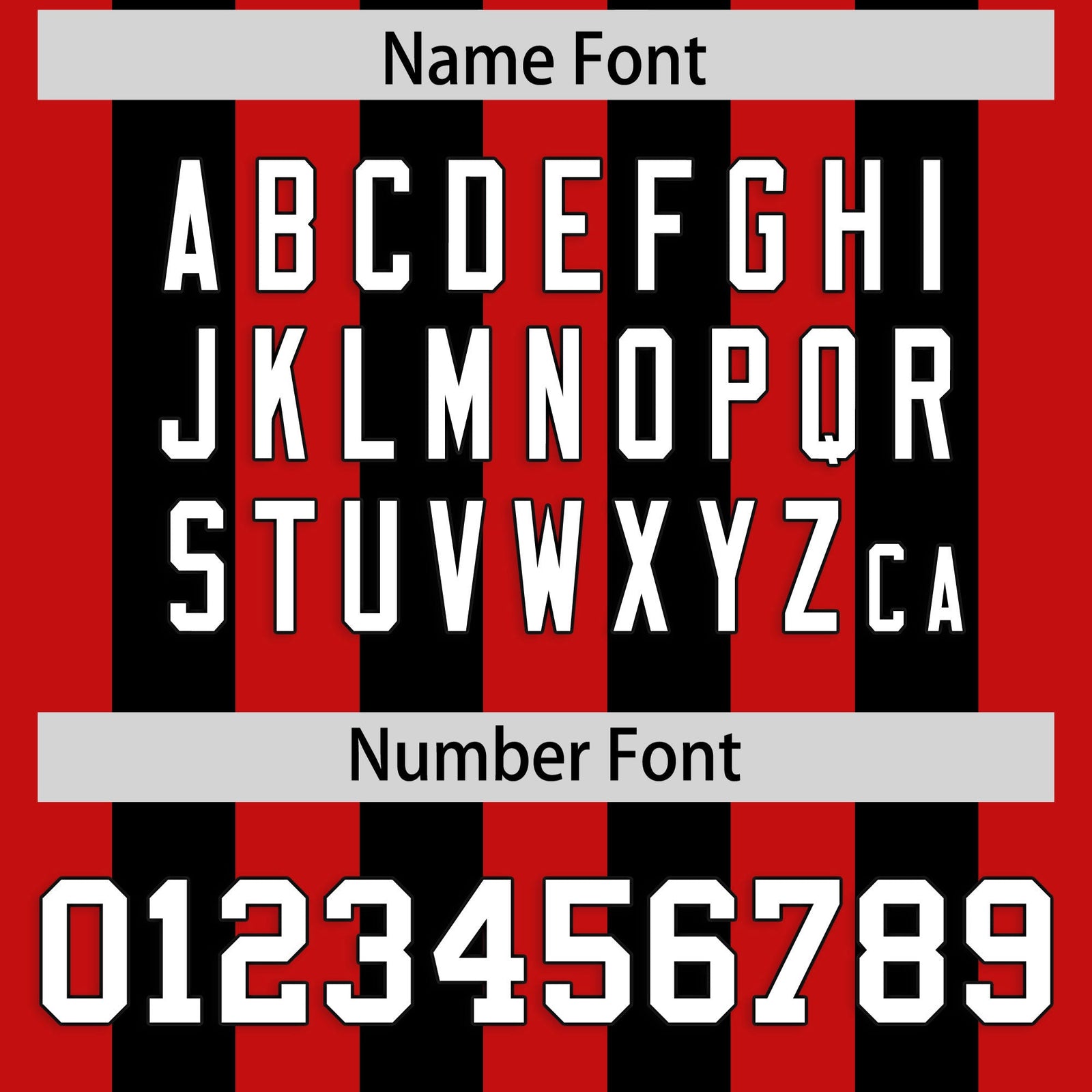 Custom Black Red Vertical Stripes Design Performance Polo Shirt