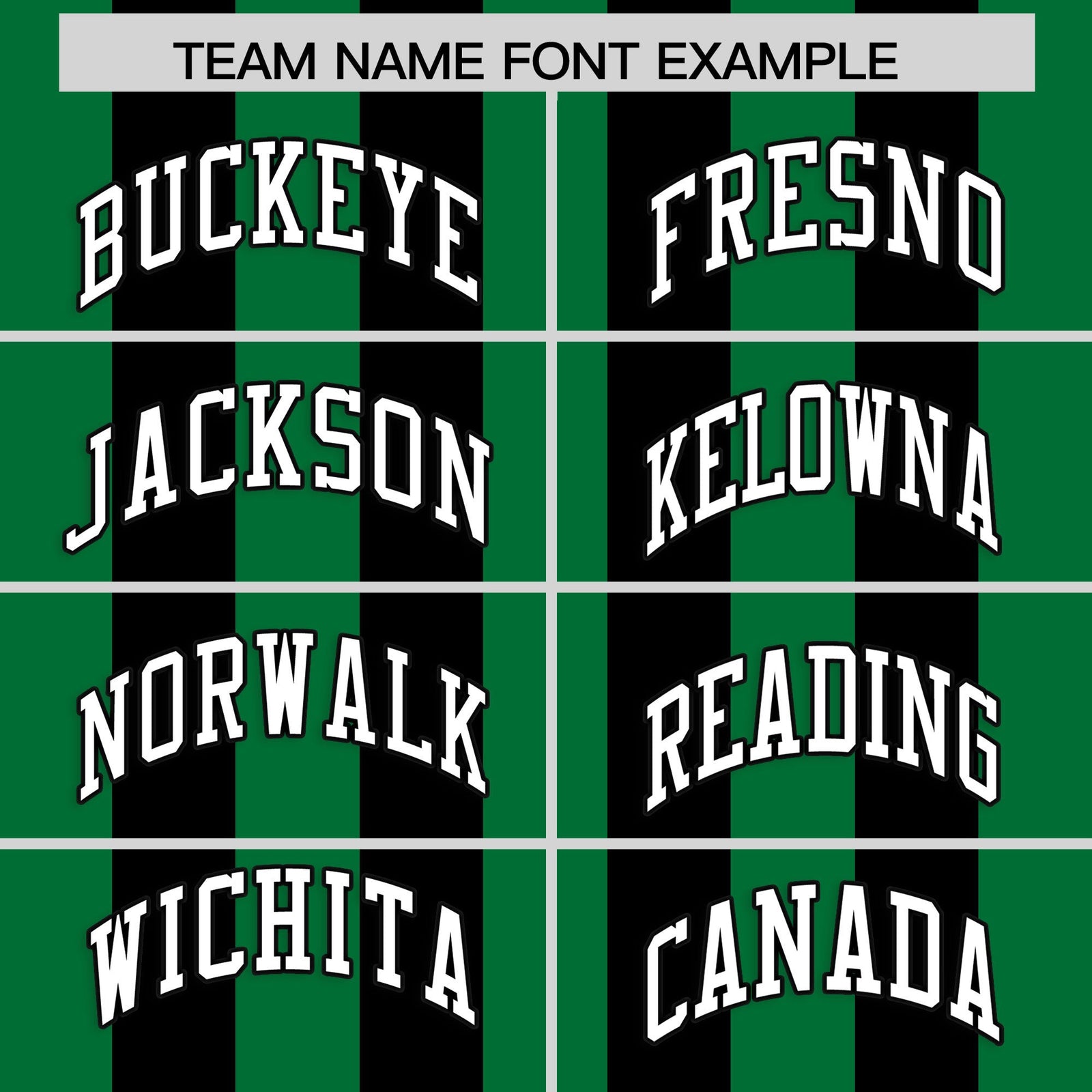 Custom Black Kelly Green Vertical Stripes Design Performance Polo Shirt