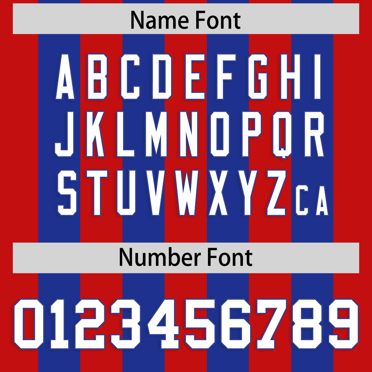 Custom Royal Red Vertical Stripes Design Performance Polo Shirt