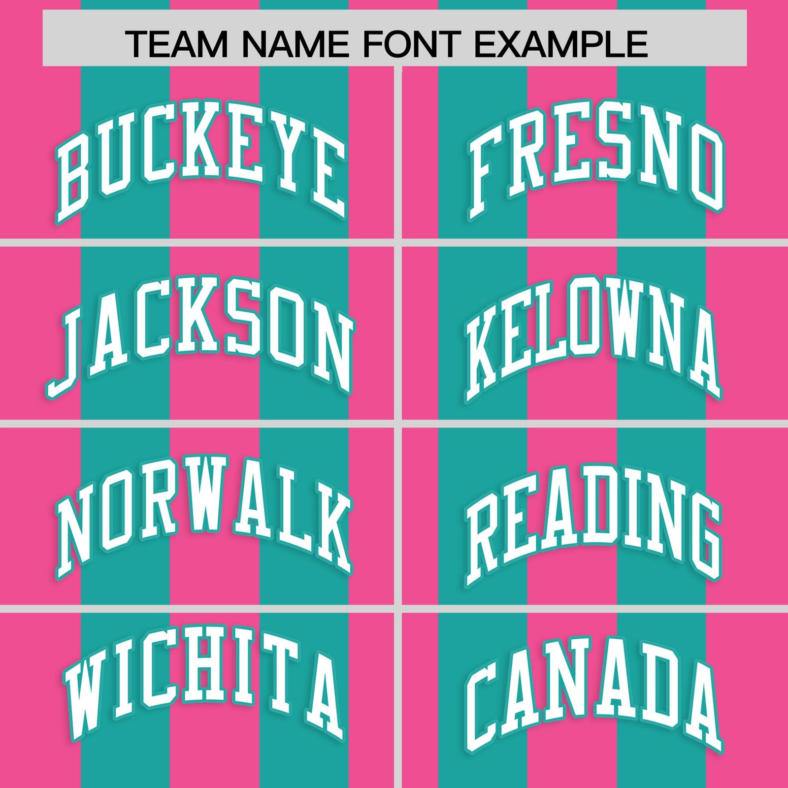 Custom Aqua Pink Vertical Stripes Design Performance Polo Shirt