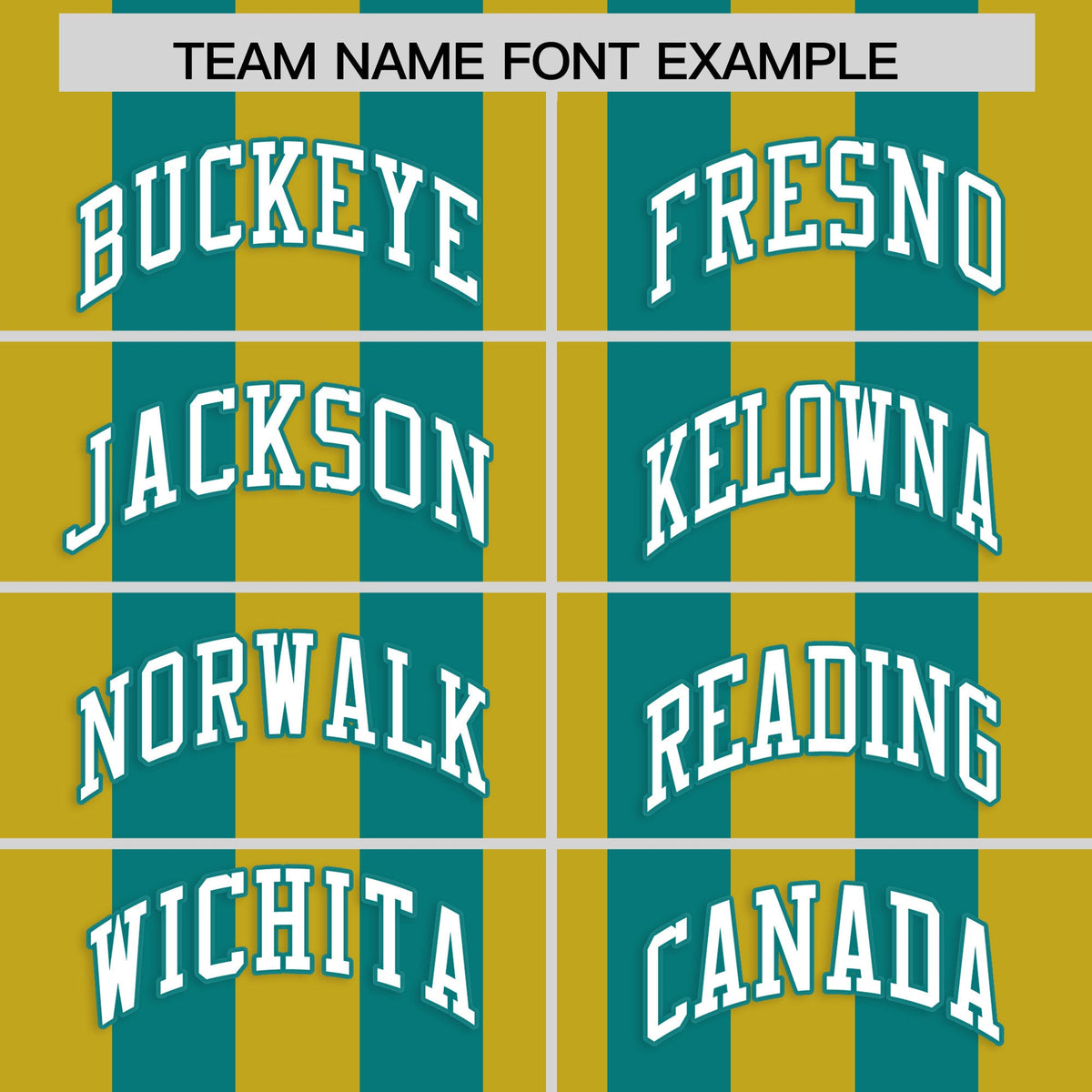 Custom Aqua Old Gold Vertical Stripes Design Performance Polo Shirt