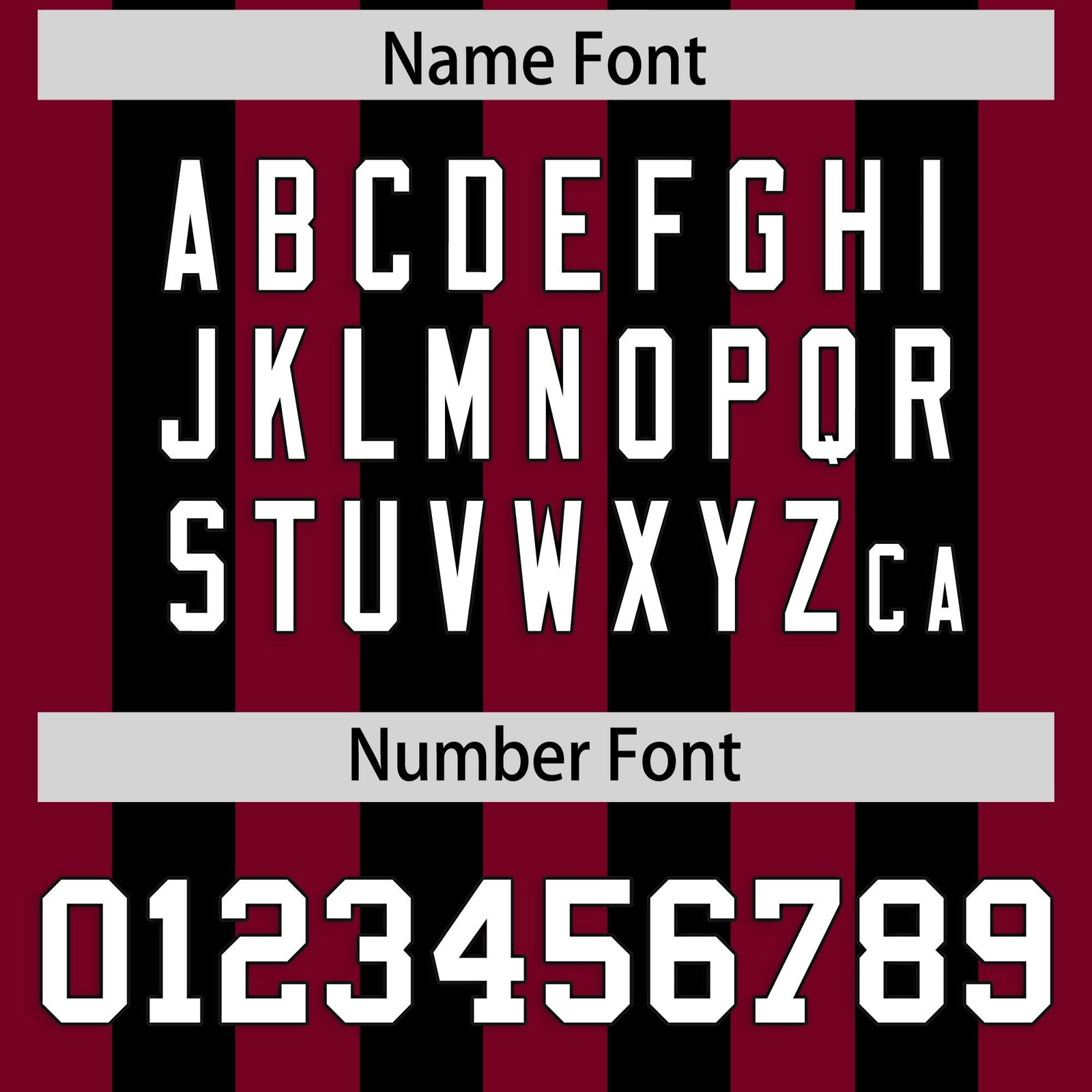 Custom Black Crimson Vertical Stripes Design Performance Polo Shirt