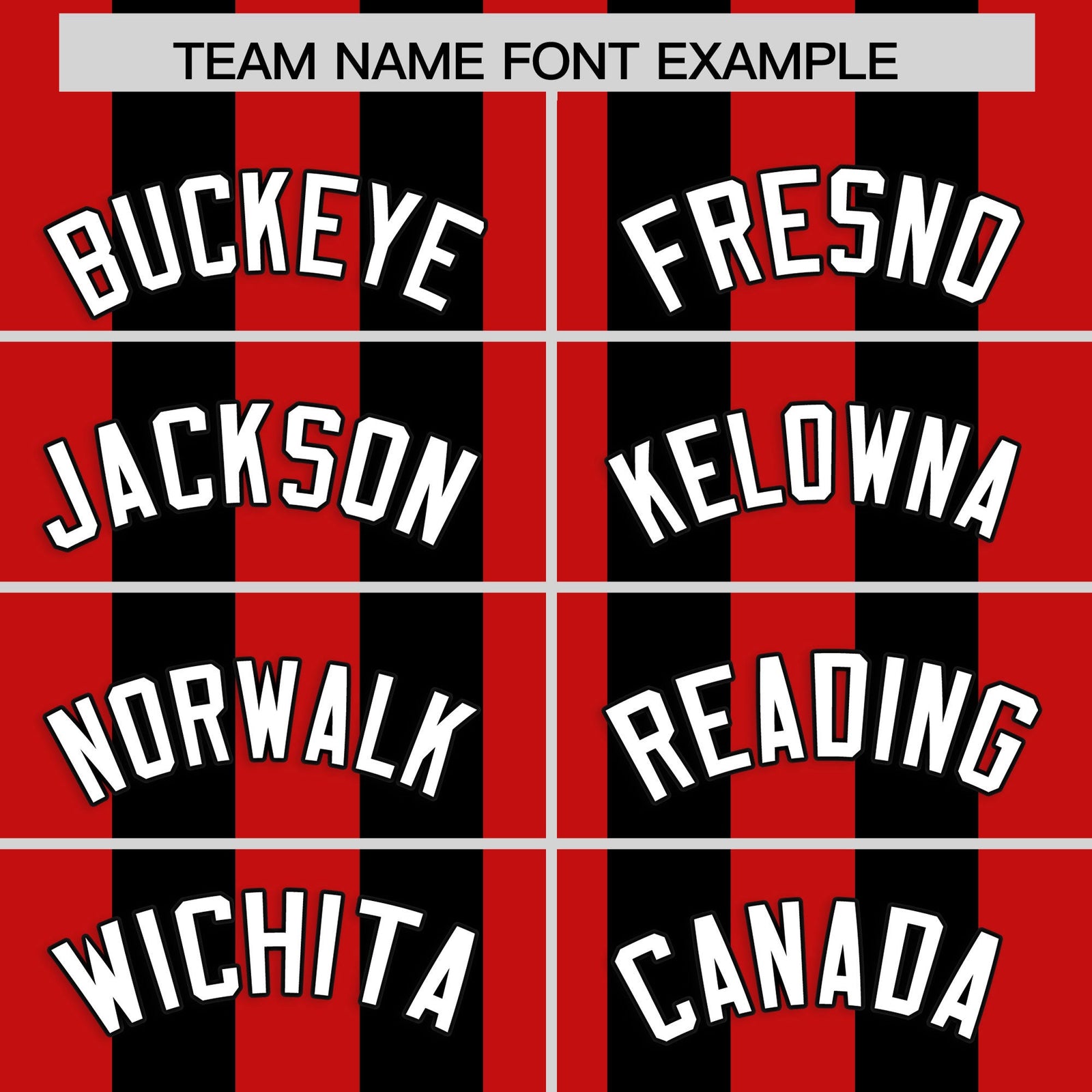 Custom Black Red Vertical Stripes Design Performance Polo Shirt