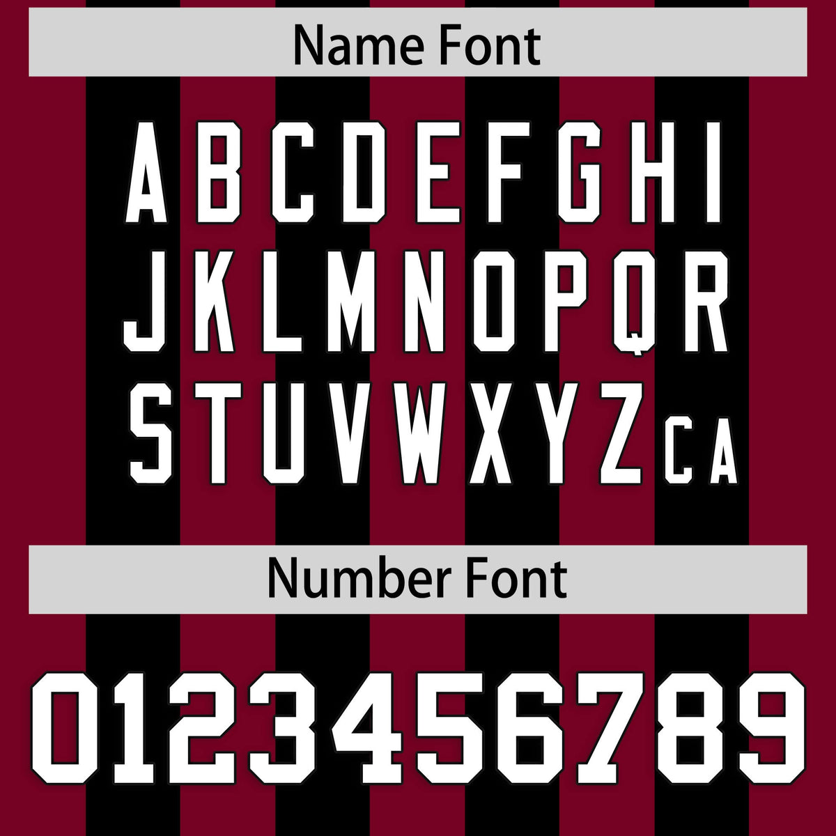 Custom Black Crimson Vertical Stripes Design Performance Polo Shirt