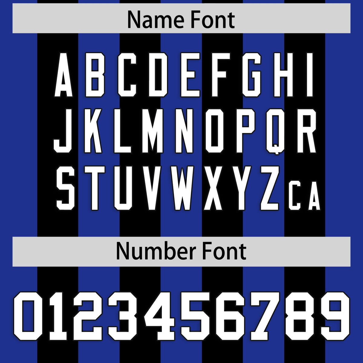 Custom Black Royal Vertical Stripes Design Performance Polo Shirt