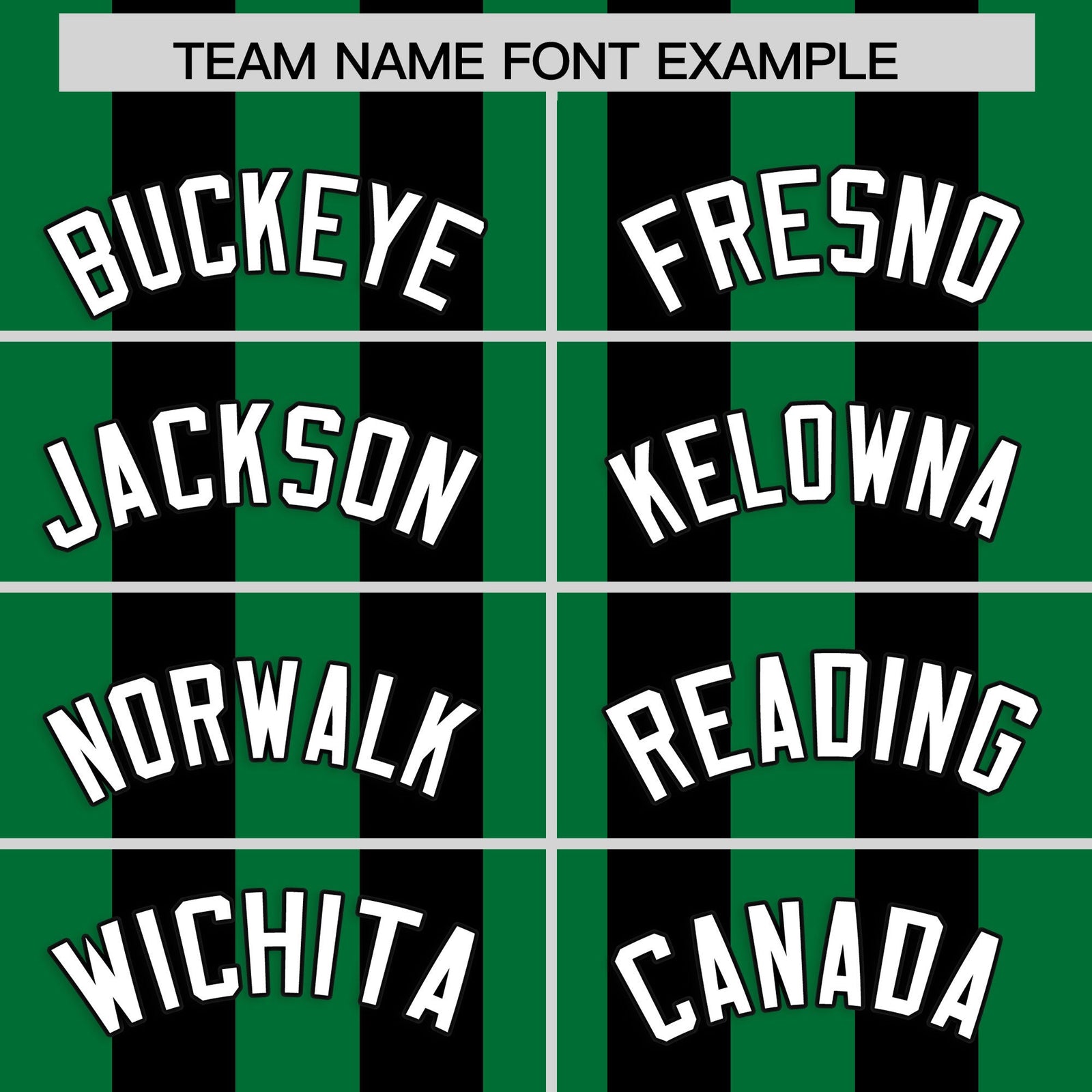 Custom Black Kelly Green Vertical Stripes Design Performance Polo Shirt