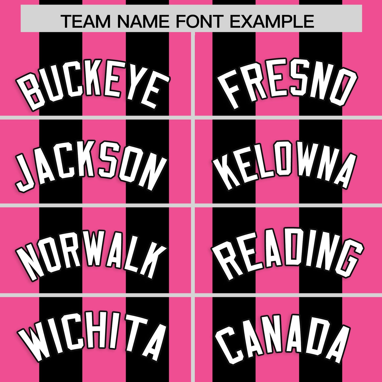 Custom Black Pink Vertical Stripes Design Performance Polo Shirt