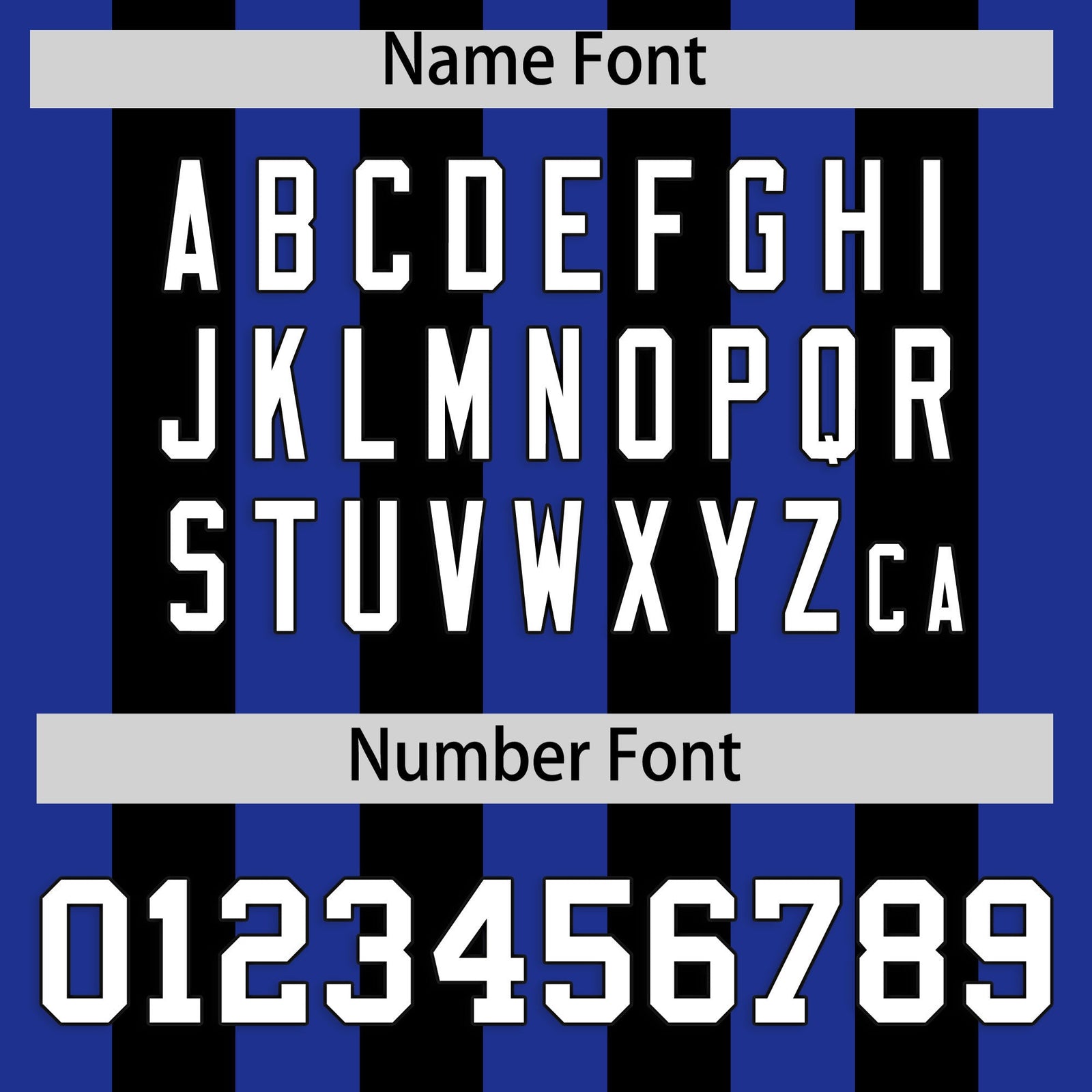 Custom Black Royal Vertical Stripes Design Performance Polo Shirt